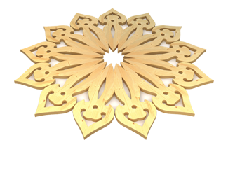 Резной декор