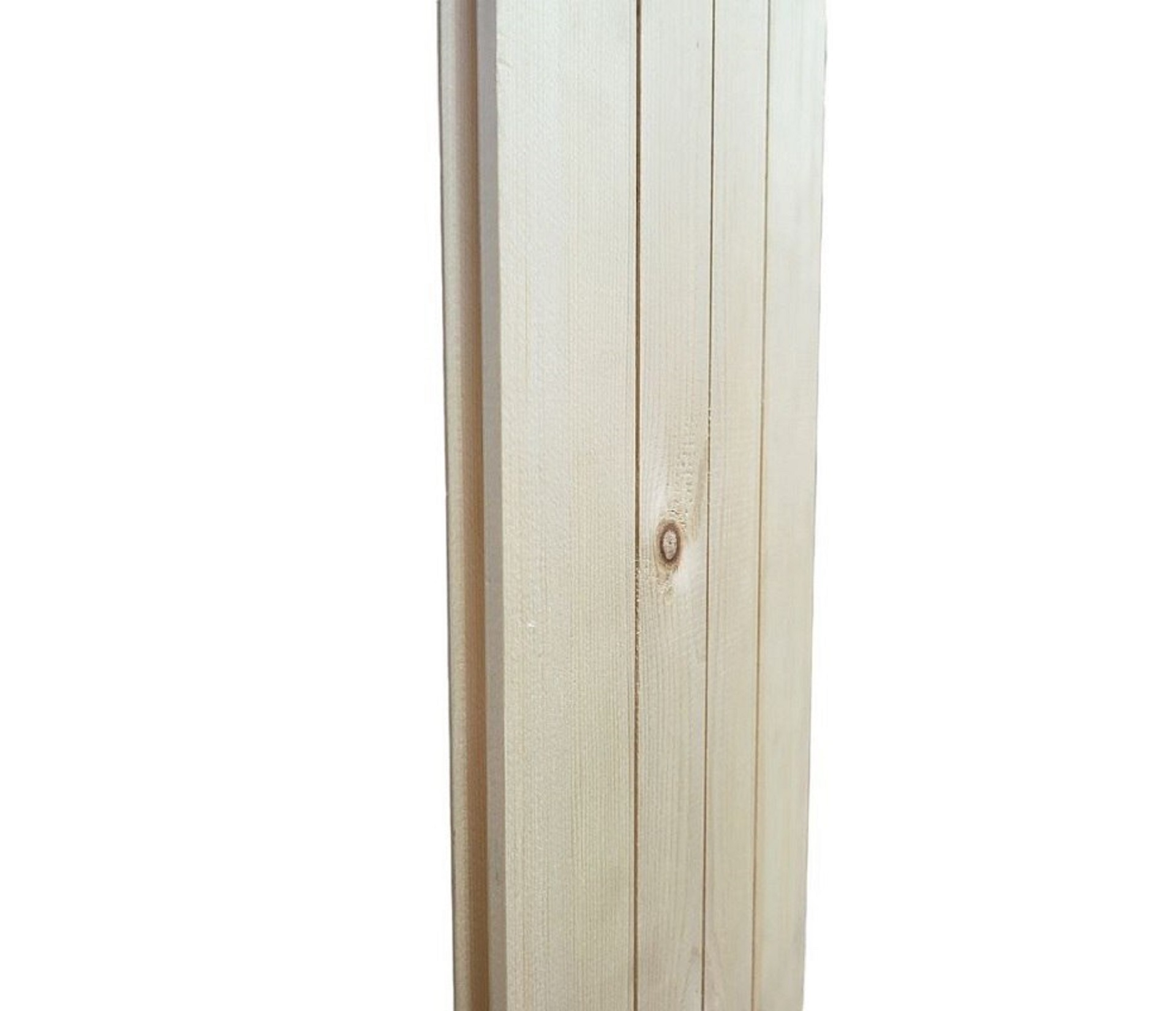 Имитация Бруса  Кедр АВ цельн.массив 