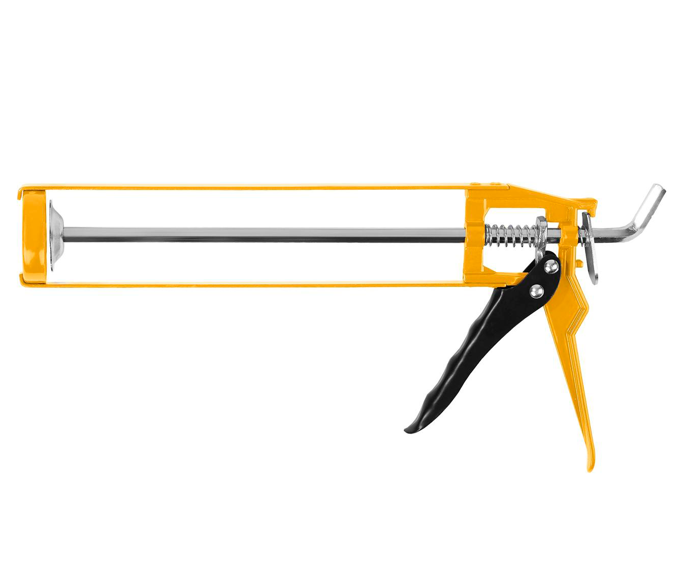 Пистолет для герметика Stayer / скелетный