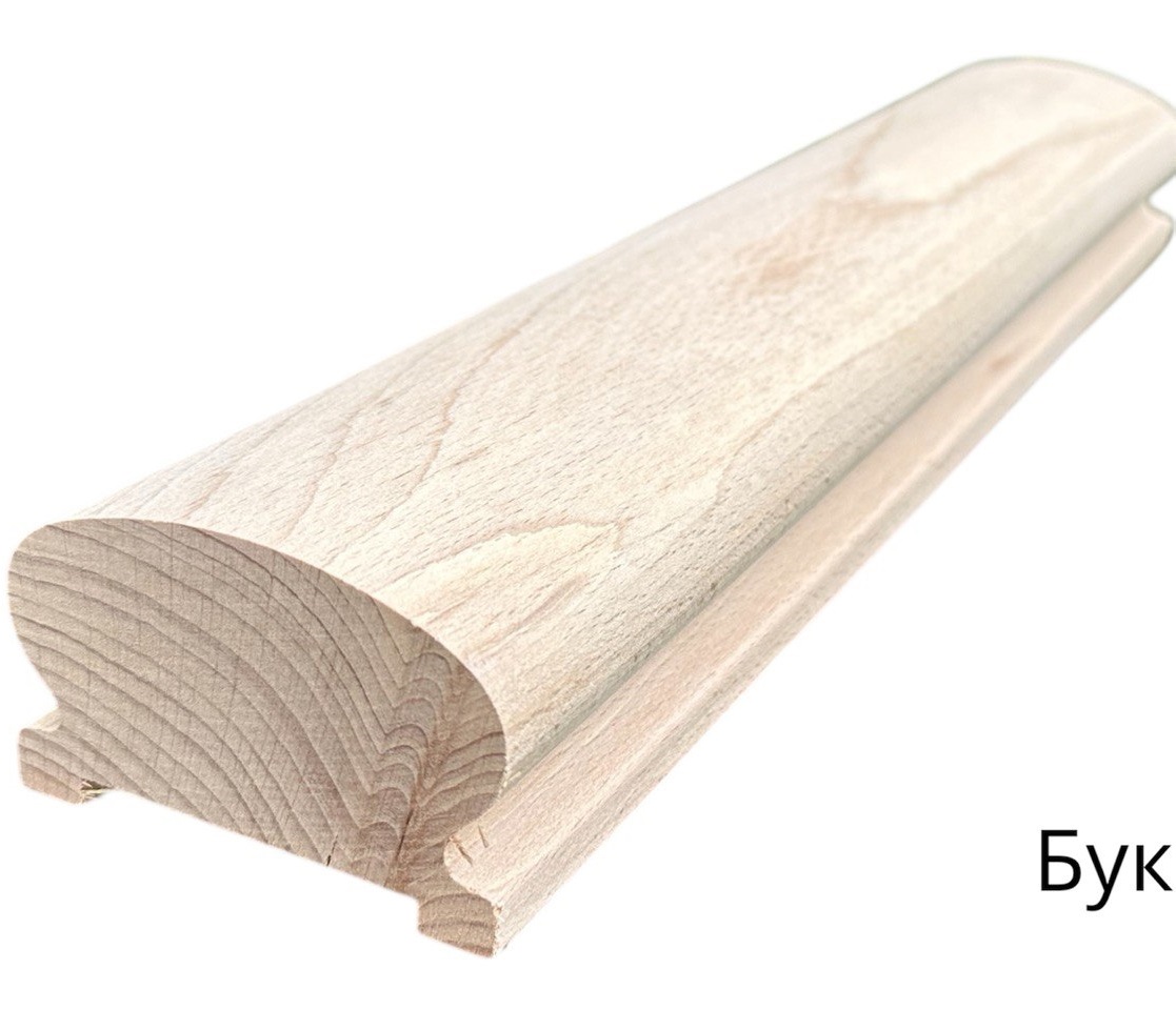 Поручень деревянный - Поручни деревянные купить, Москва, СПБ, Курск