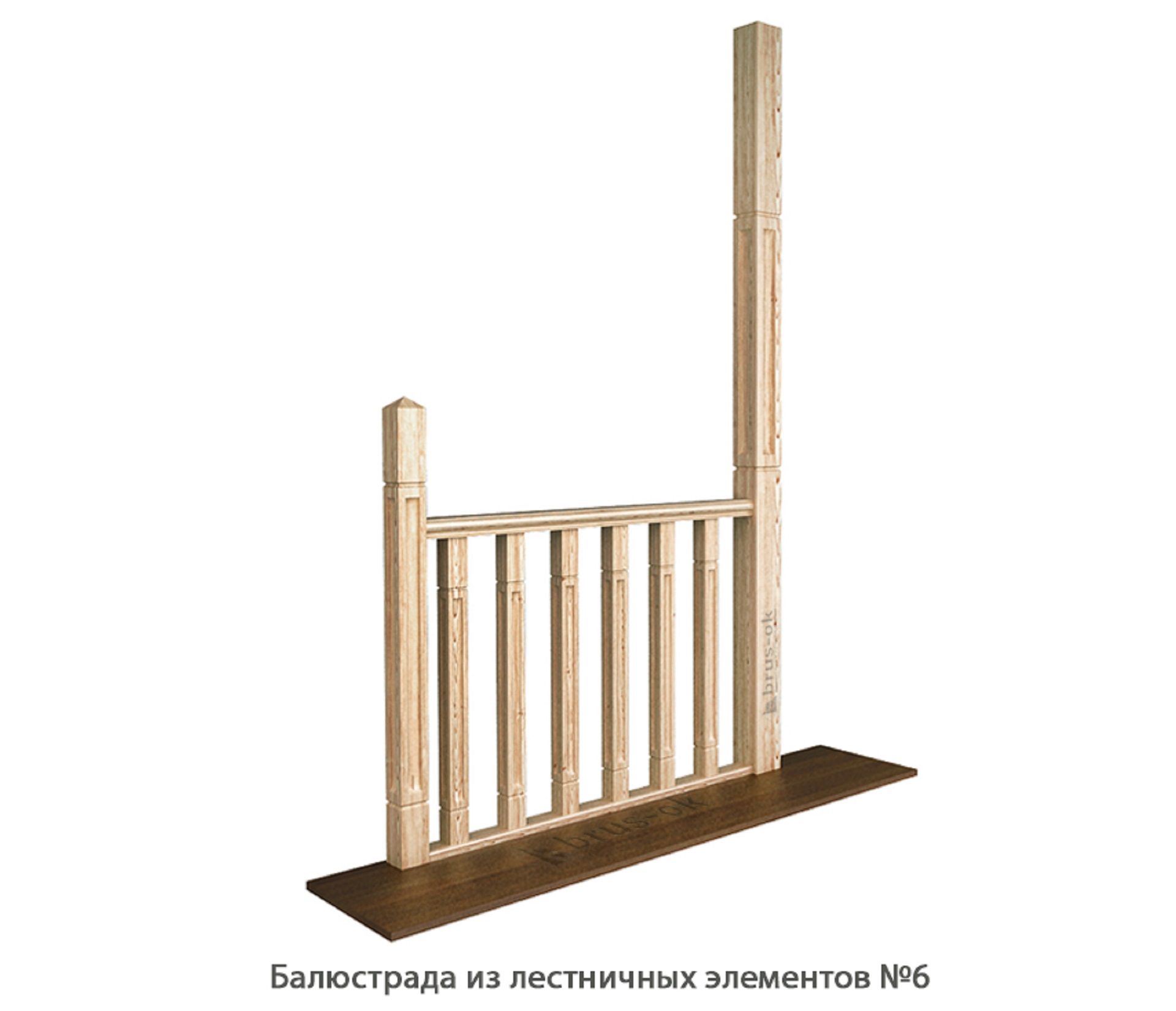 Столбы колонны - Столбы, колонны для лестницы деревянные купить, Москва, СПБ, Курск