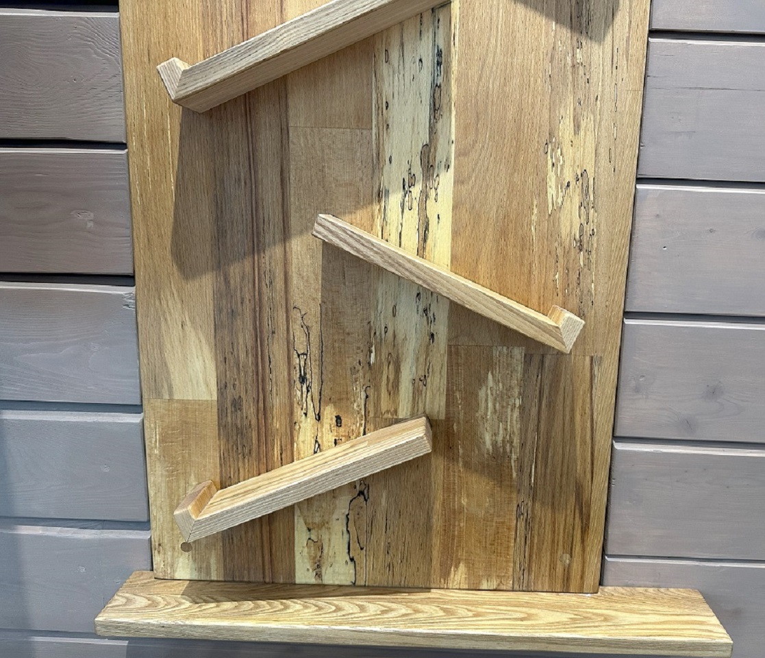 Мебельный щит Бук сращенный 20мм.