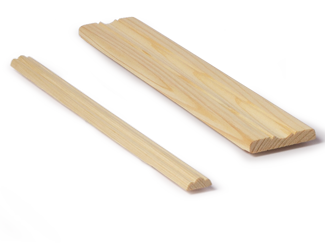 Раскладка деревянная - Раскладка деревянная купить, декоративная, гладкая, фигурная или радиусная, полукруглая или грибок - по лучшим ценам - Москва, СПБ и Курск