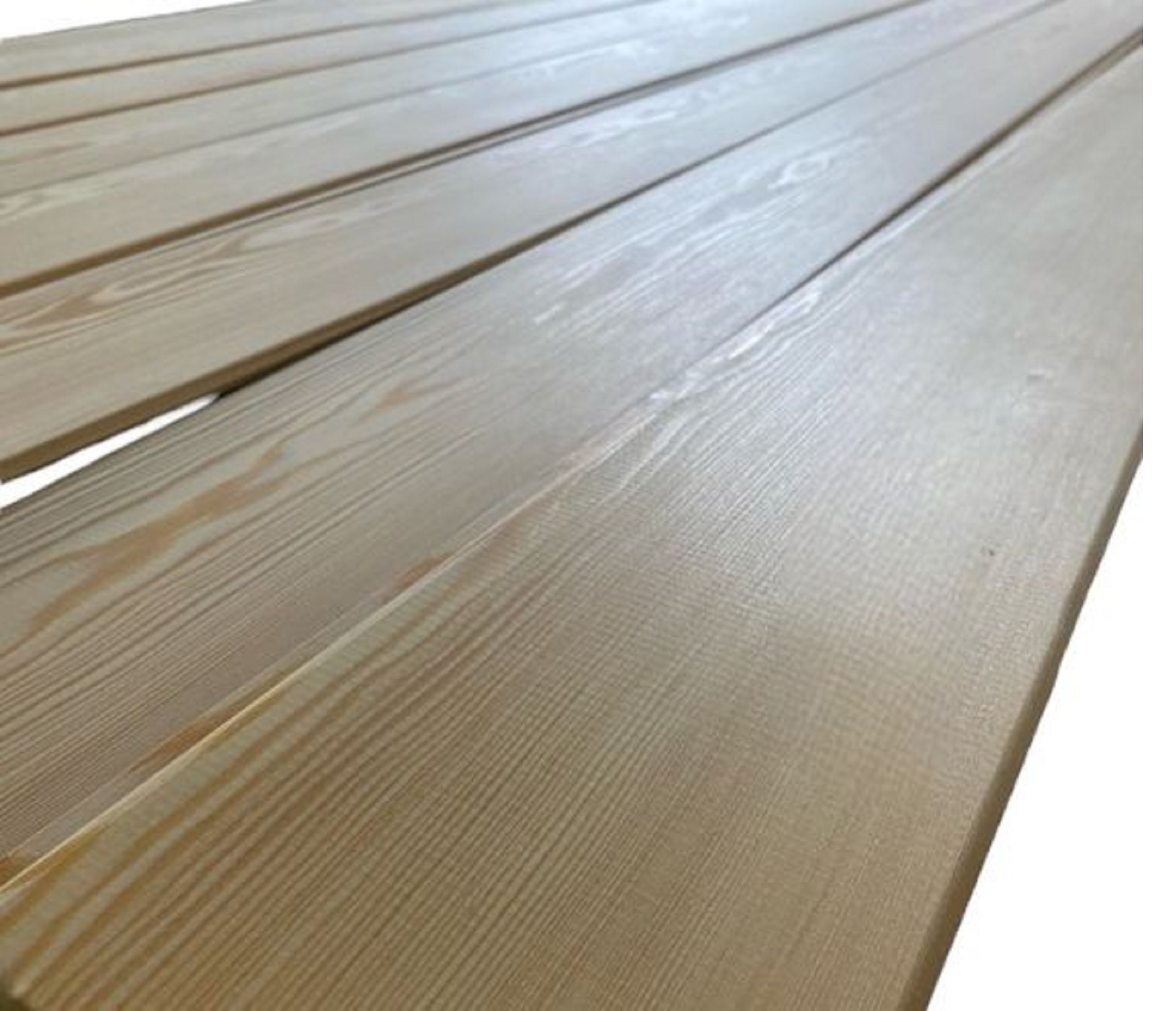 Вагонка деревянная "Штиль" Лиственница А цельн.массив 