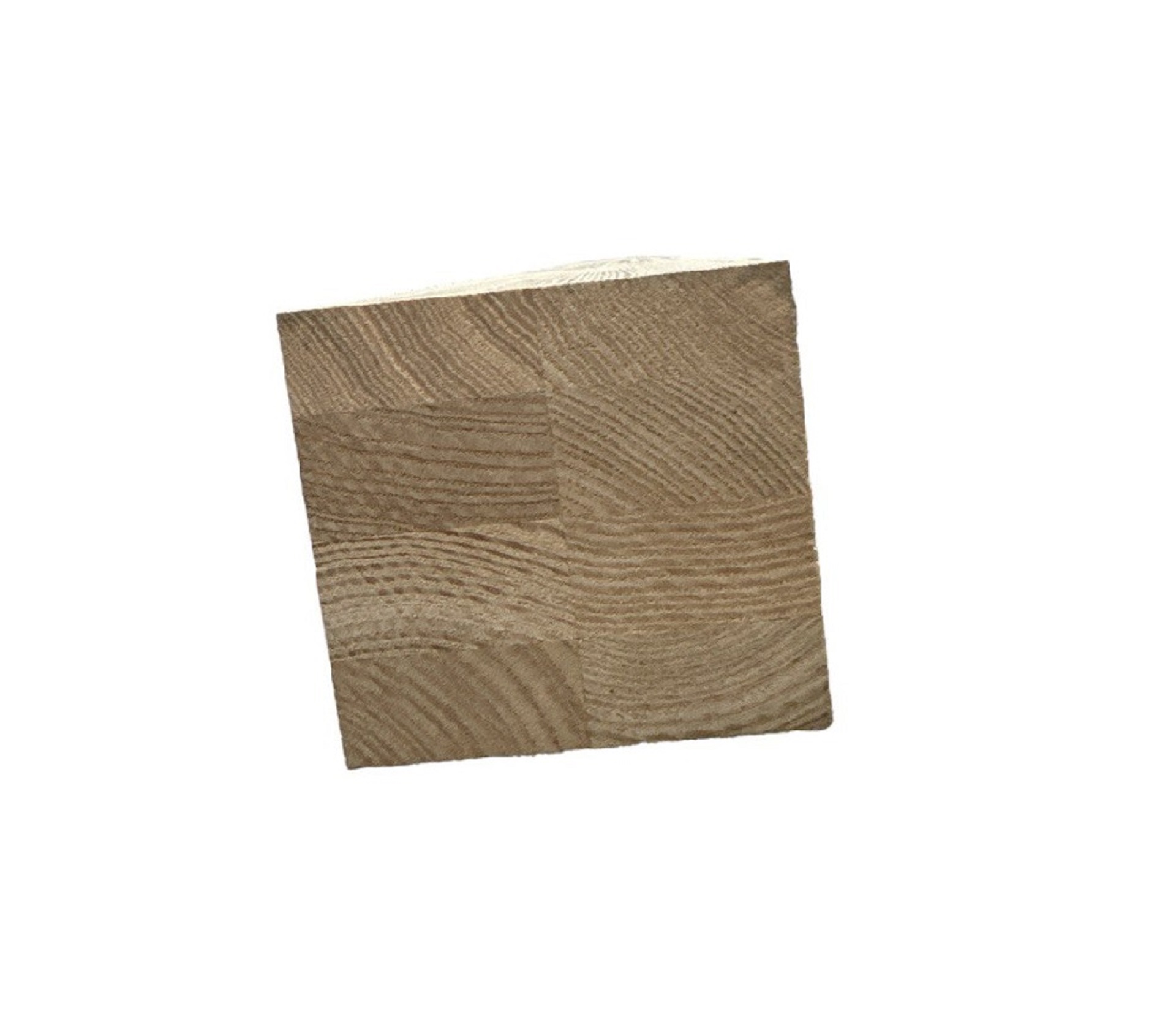 Заготовка для столба начального Ясень АВ сращенная