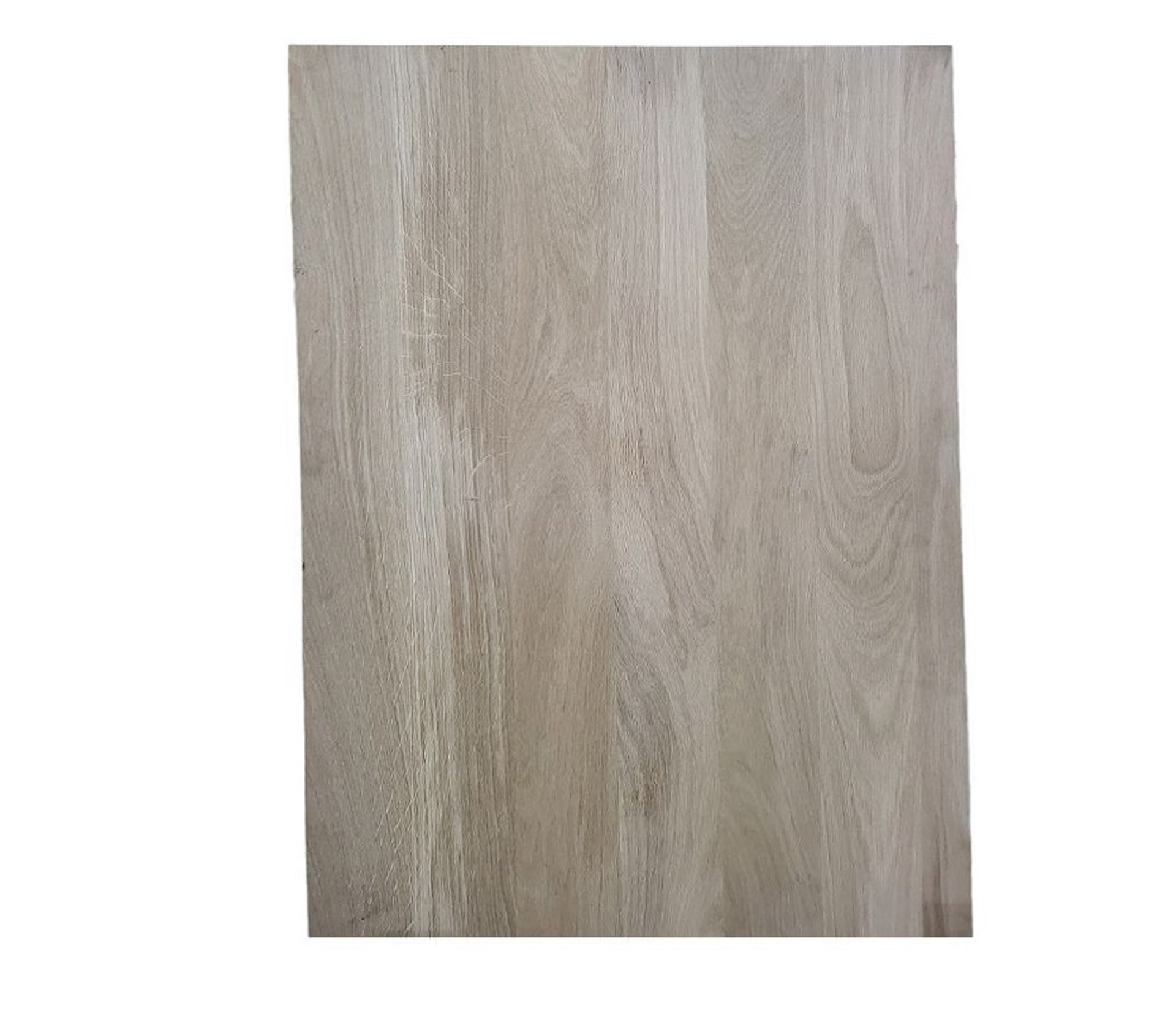 Мебельный щит Дуб цельноламельный 20мм.