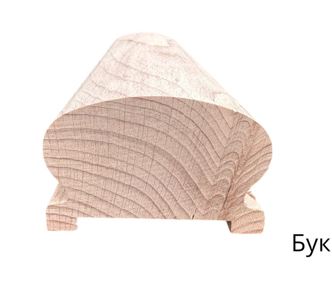 Поручень деревянный - Поручни деревянные купить, Москва, СПБ, Курск