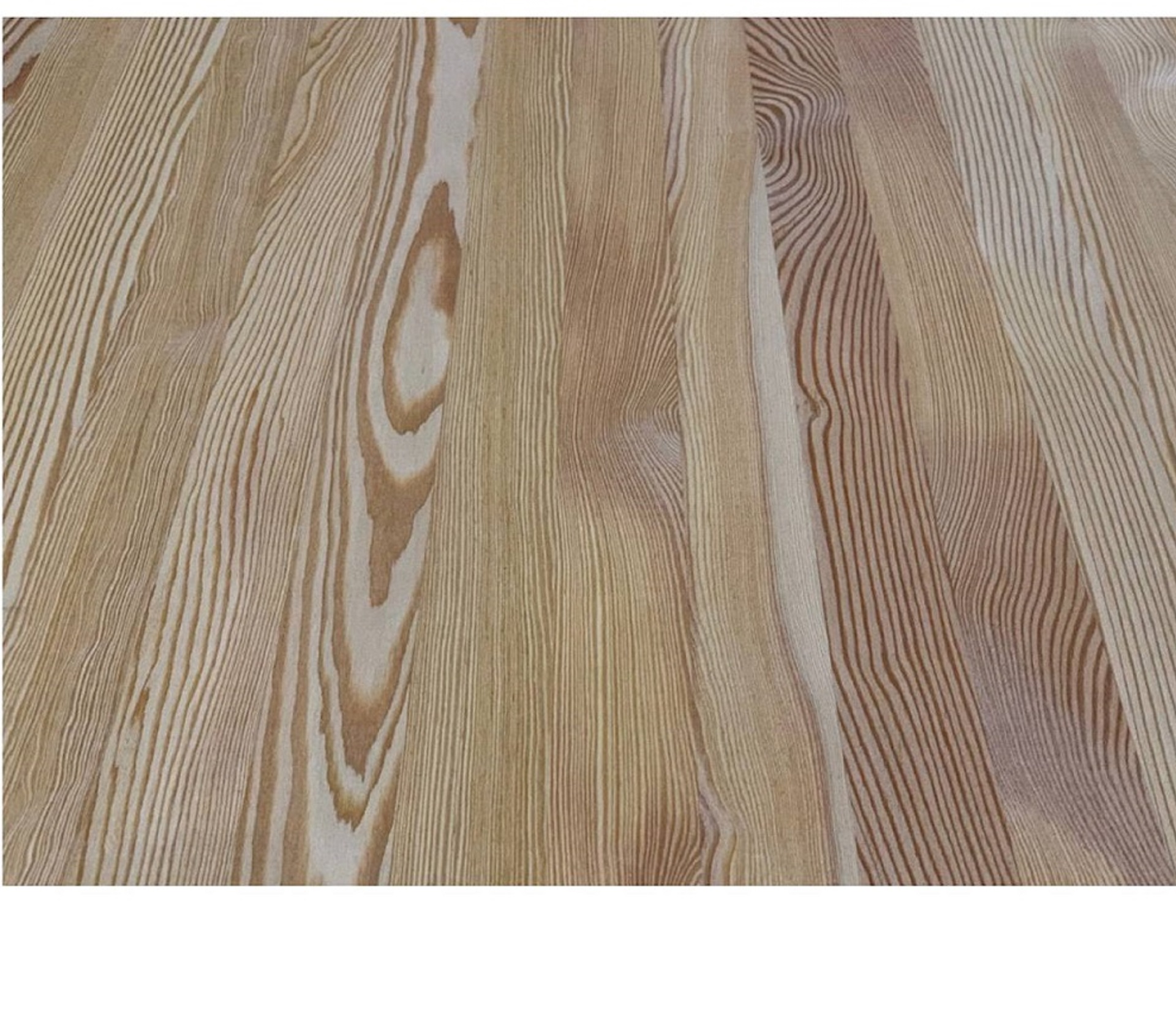 Мебельный щит Лиственница цельноламельный 18мм.