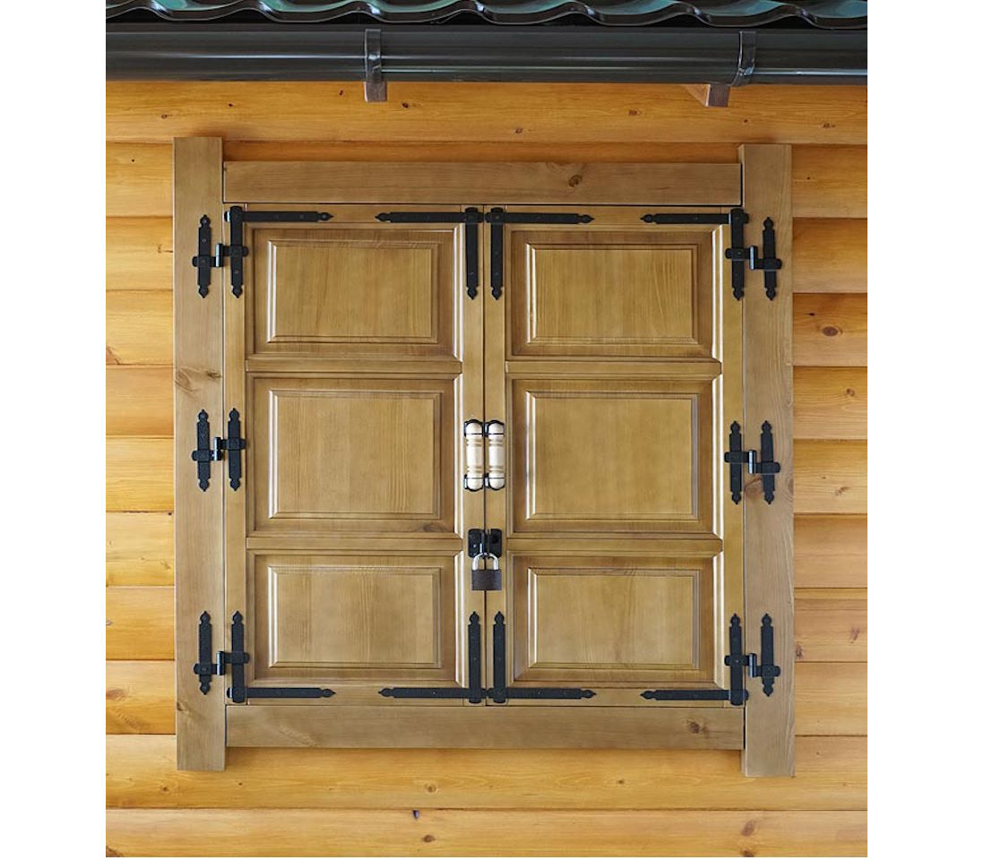 Ручка-скоба РС резная