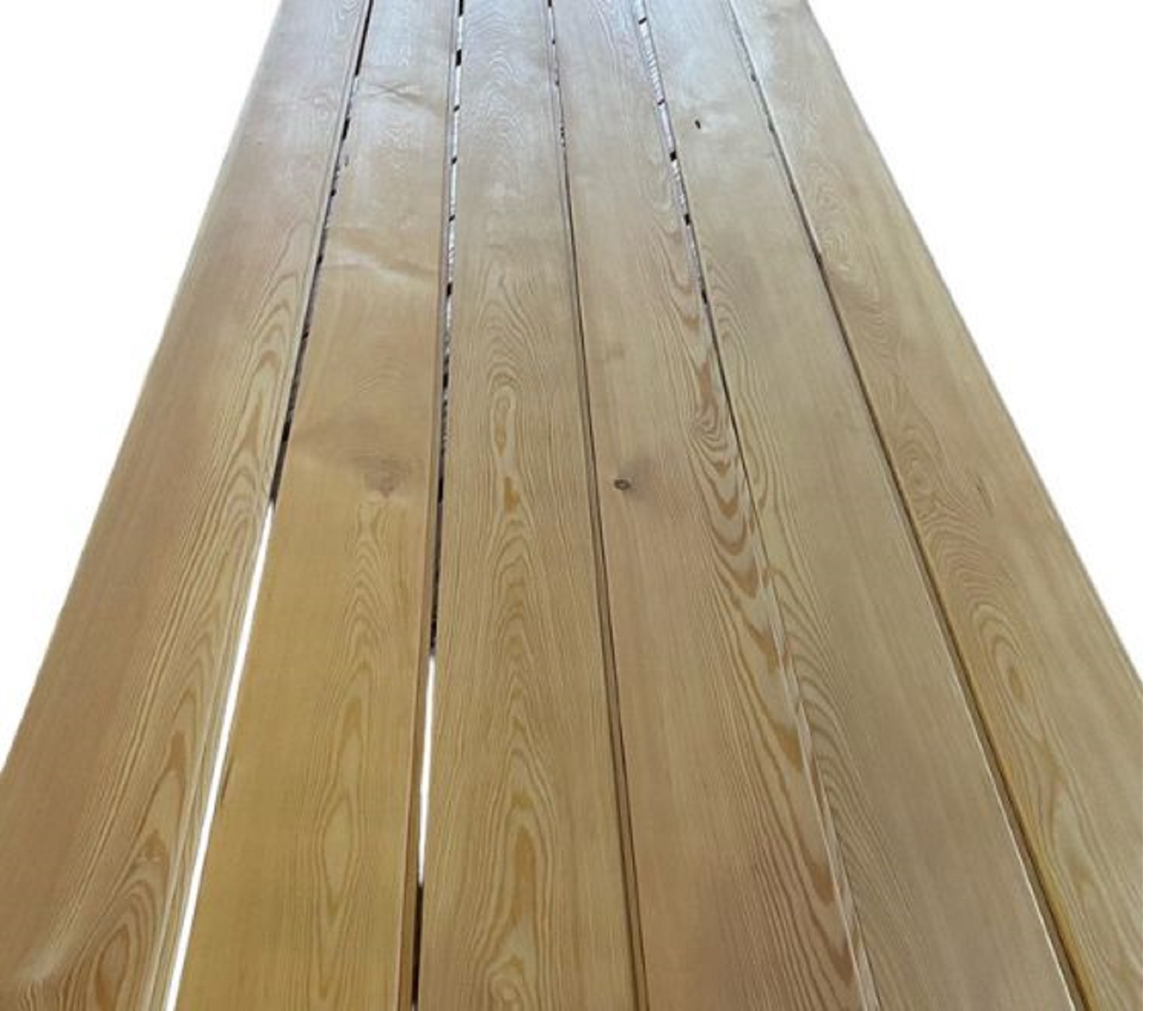 Вагонка деревянная "Штиль" Лиственница В цельн.массив 