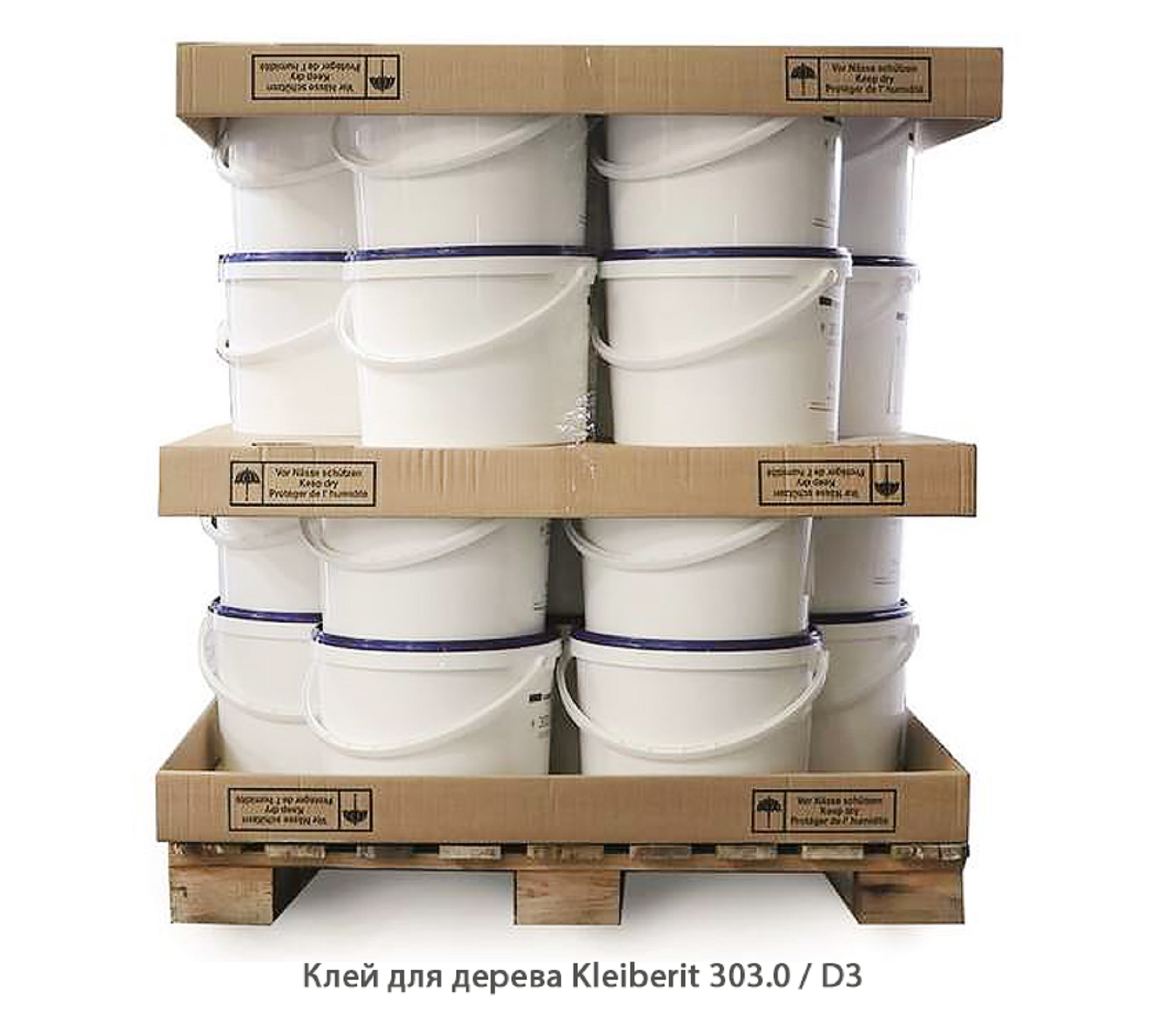 Клей для дерева Kleiberit 303.0 / D3