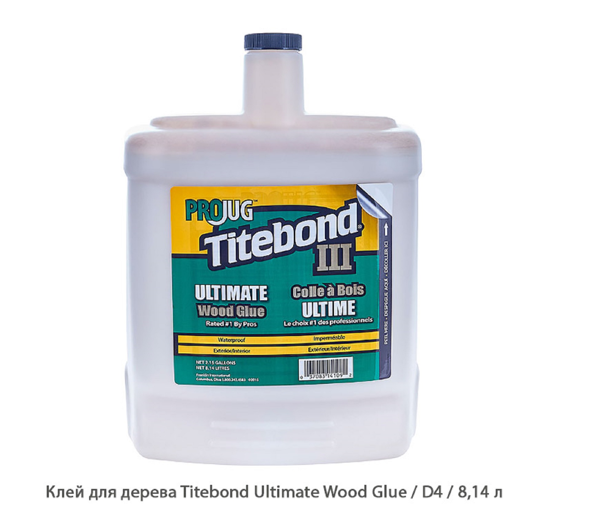 Клей для дерева Titebond Ultimate Wood Glue / D4