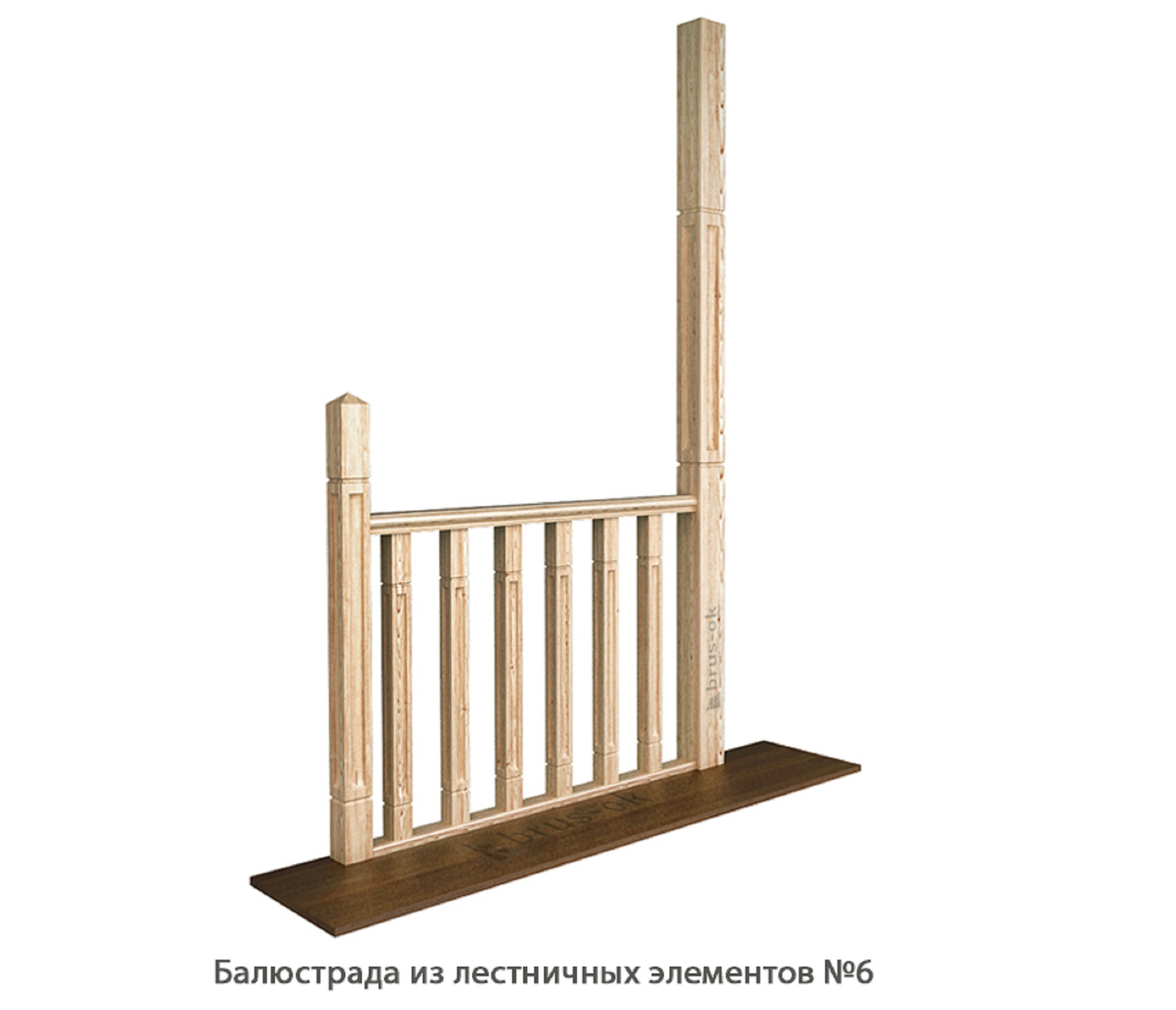 Балясины деревянные - Купить деревянные балясины для лестниц. Москва, Санкт - Петербург, Курск.