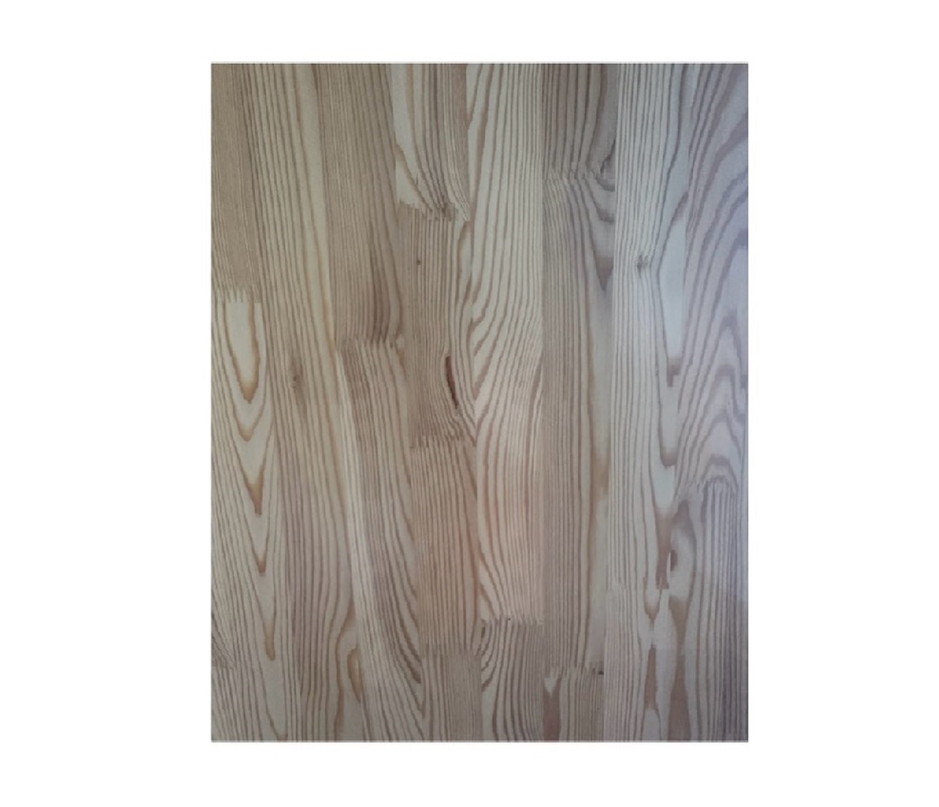 Мебельный щит Лиственница сращенный 18мм.