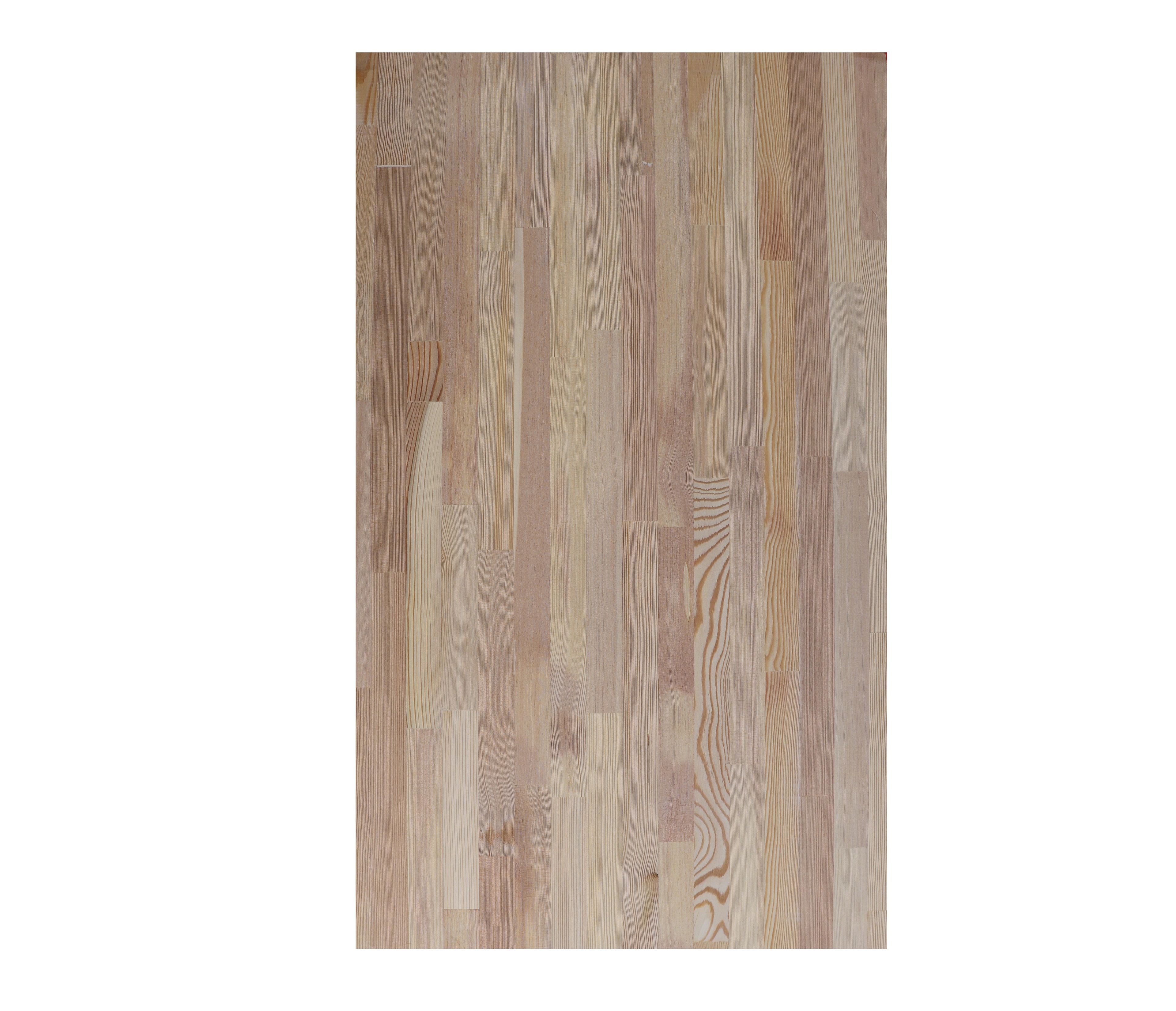 Мебельный щит Лиственница сращенный 18мм.