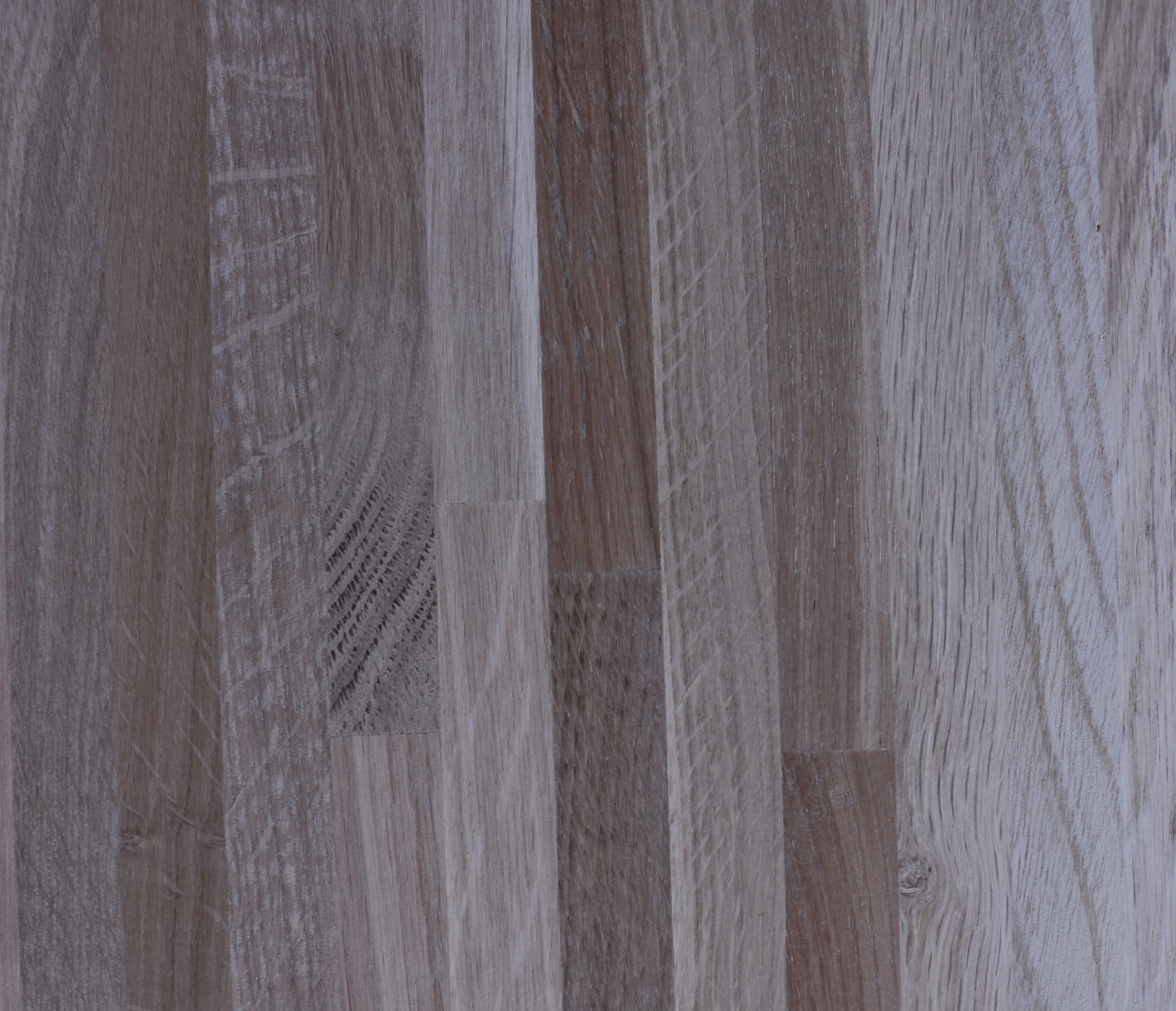 Мебельный щит Дуб сращенный 40мм.