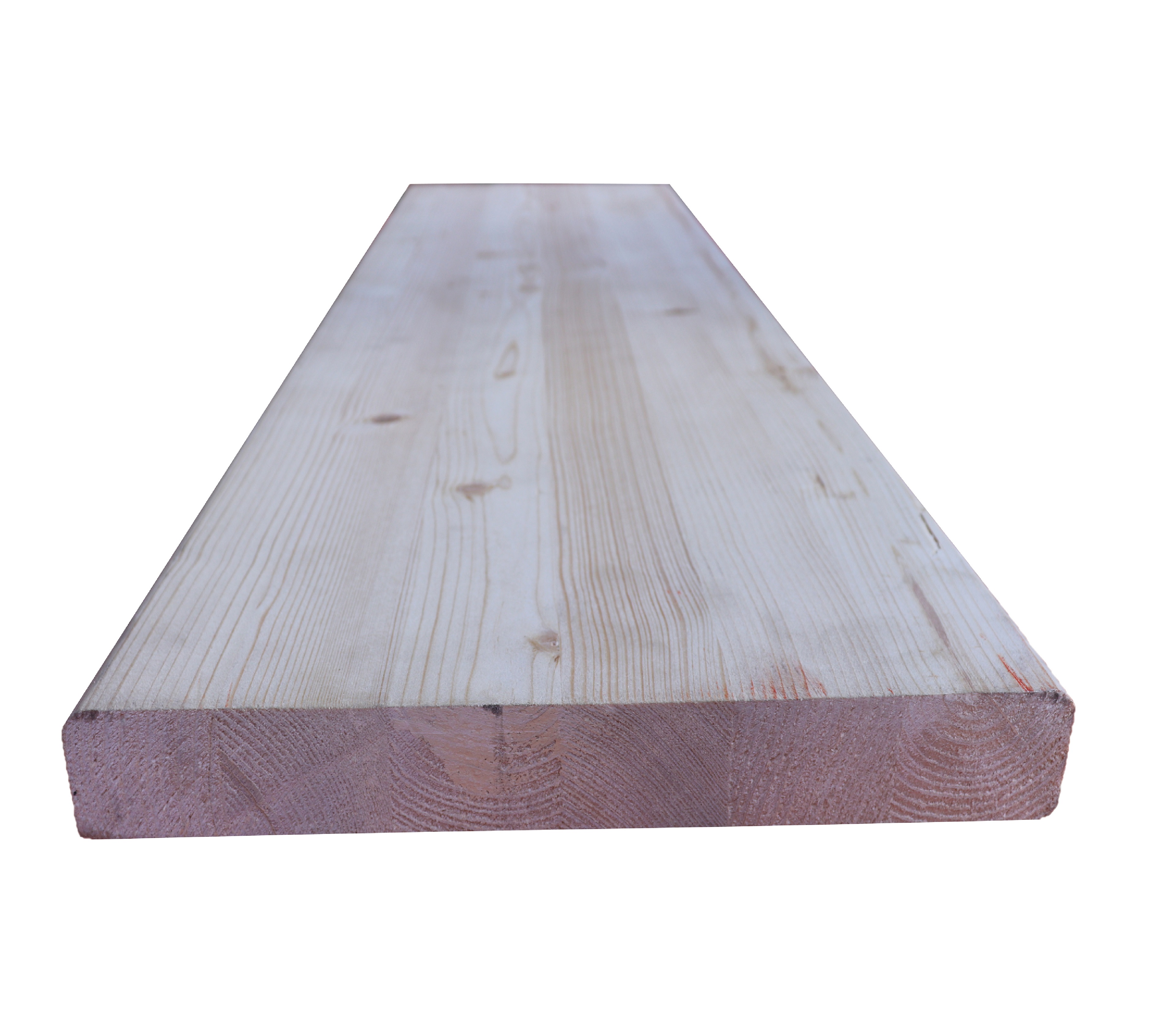 Мебельный щит Ель цельноламельный 40мм.