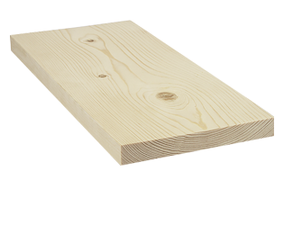 Доска деревянная - Профилированная доска сосна, массив купить в Москве, СПБ и Курске