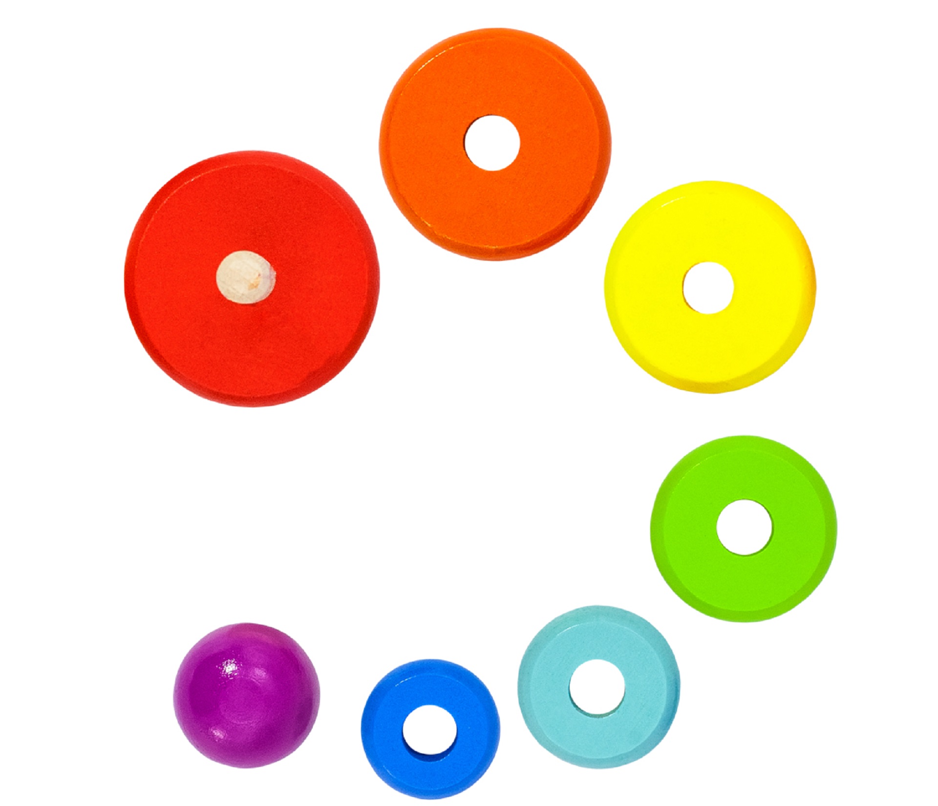 Пирамидка  / 102 * 53 * 53 мм