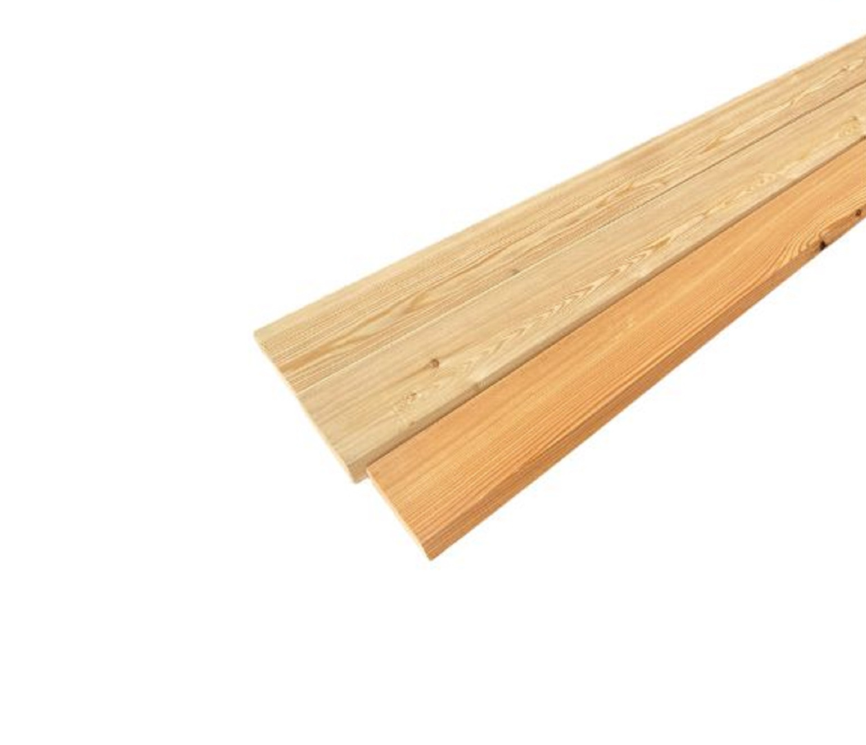 Планкен - Планкен из лиственницы, прямой, скошенный - фасадный - купить, Москва, СПБ, Курск