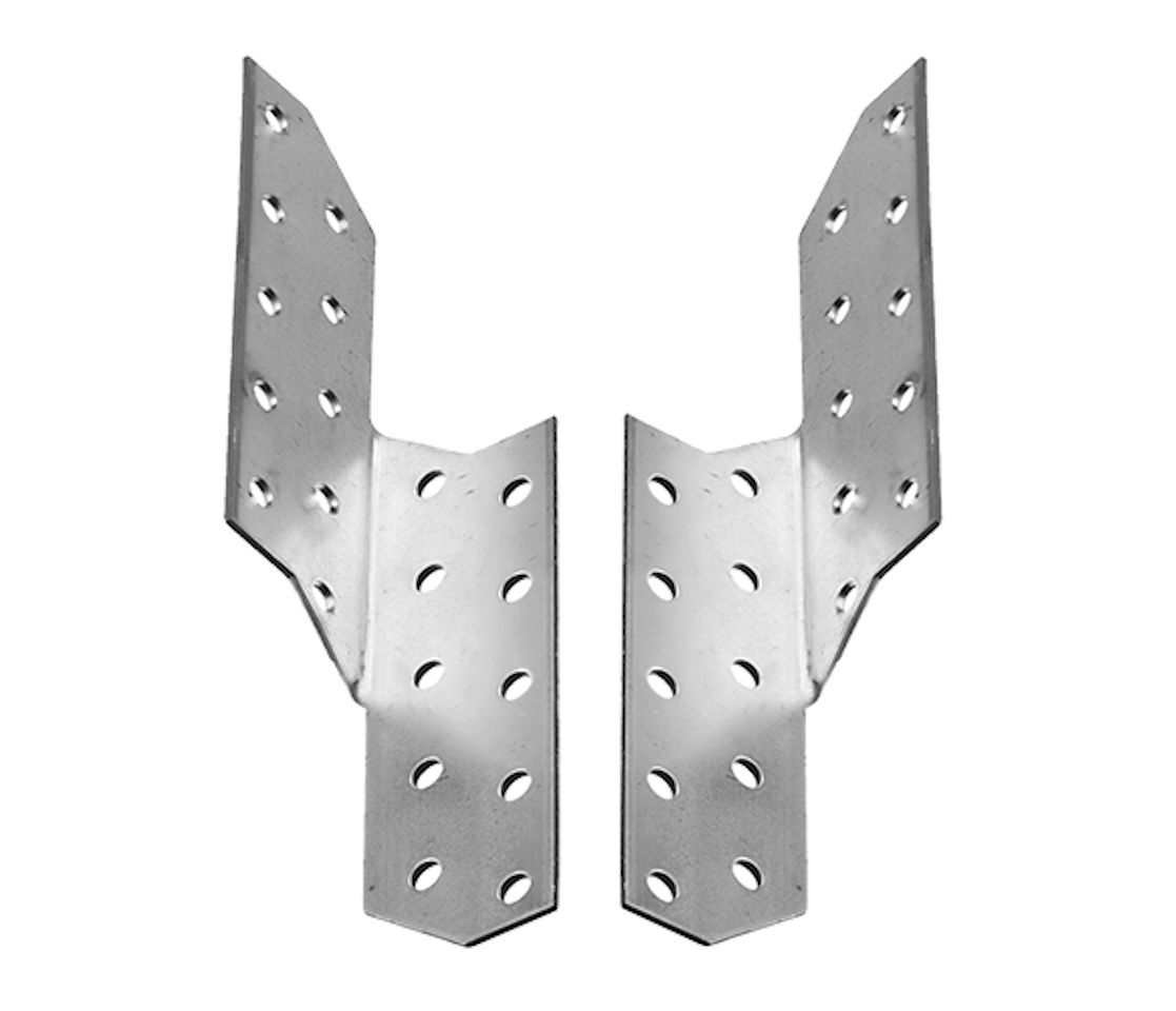 Держатель балки левый