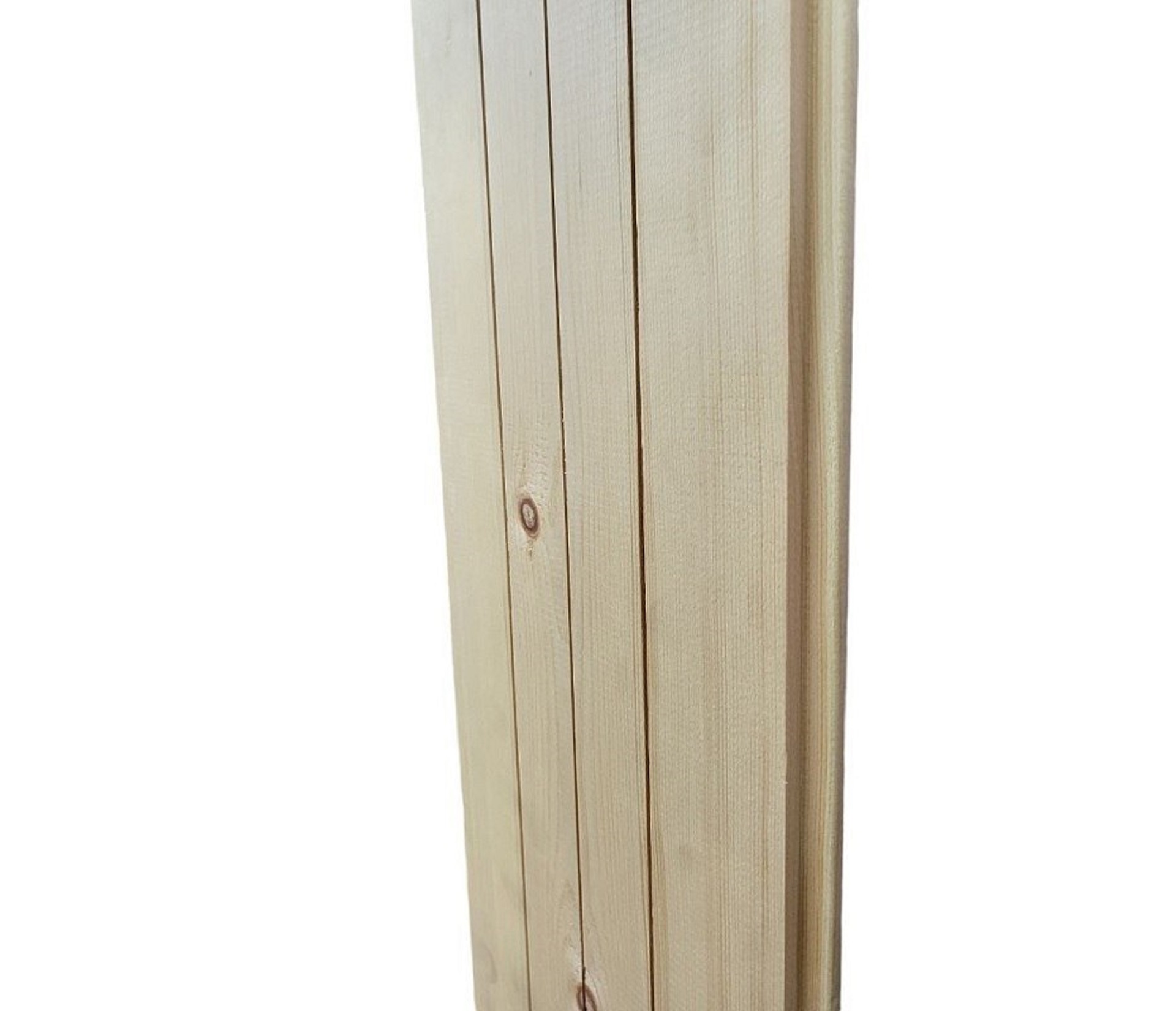 Имитация Бруса  Кедр АВ цельн.массив 