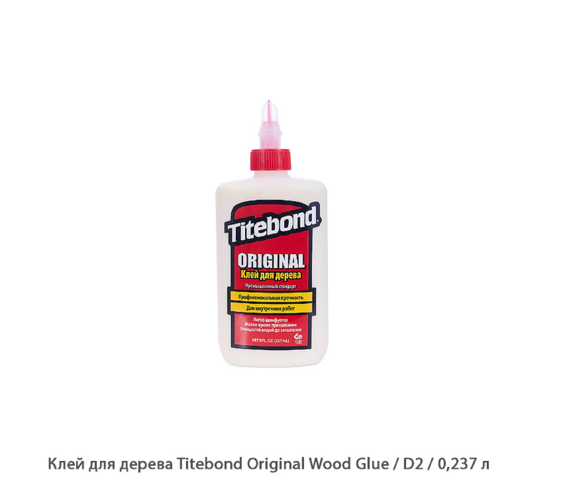 Клей для дерева Titebond Original Wood Glue / D2