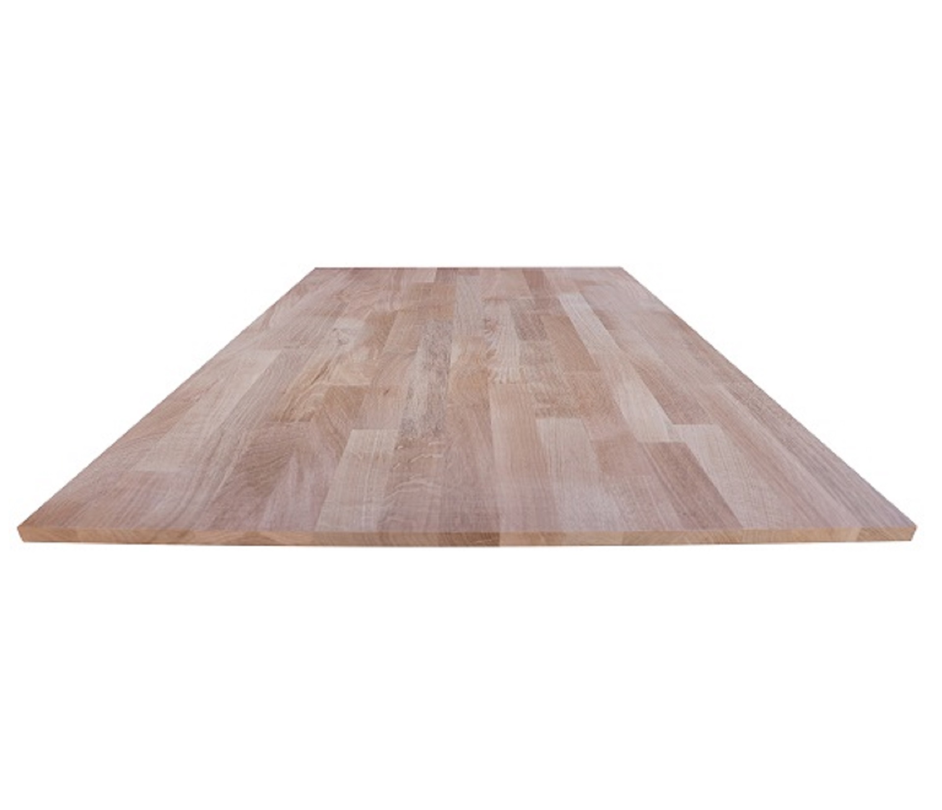 Мебельный щит Дуб сращенный 40мм.