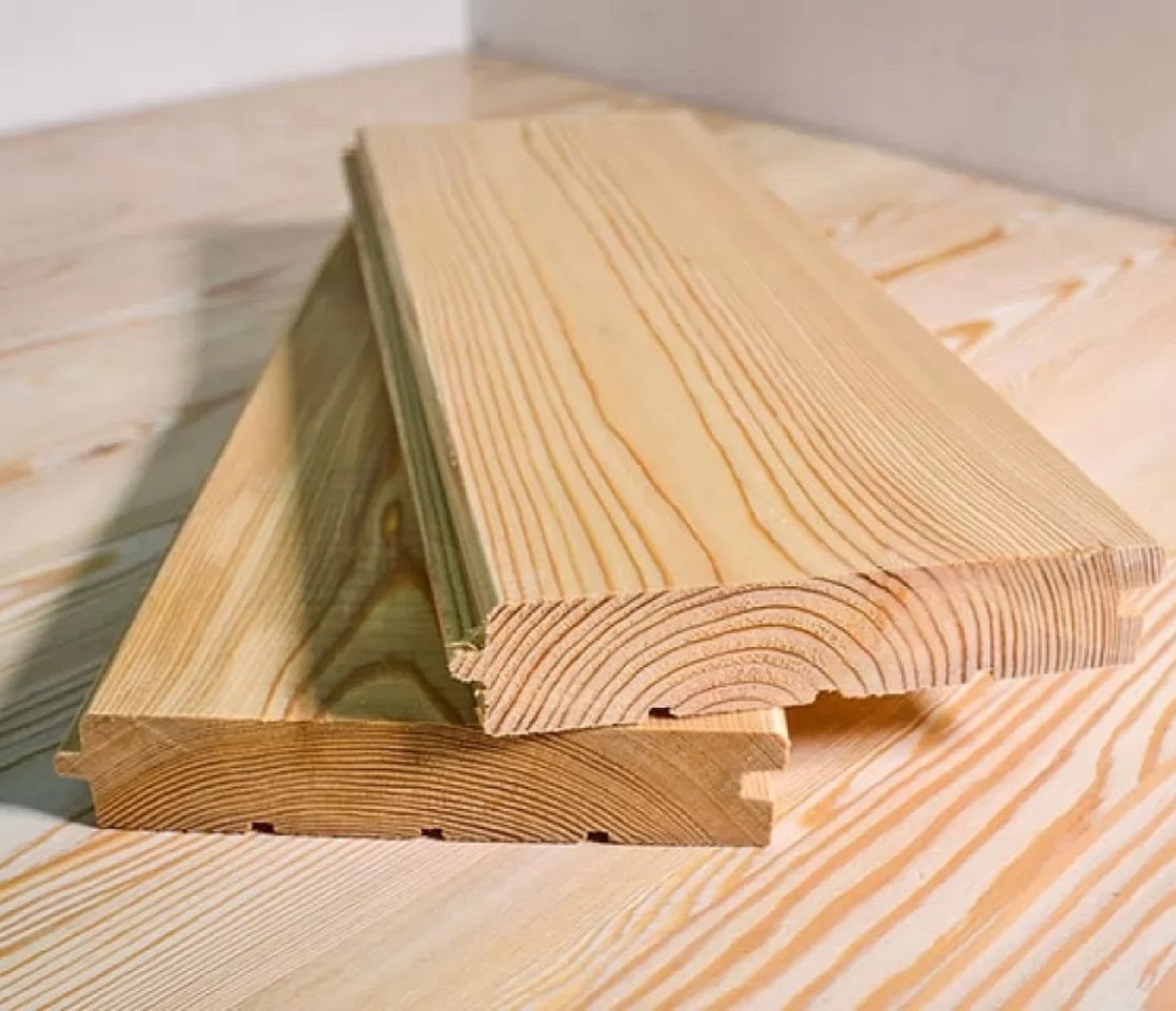 Доска пола Ель/Сосна АВ цельноламельная Архангельск