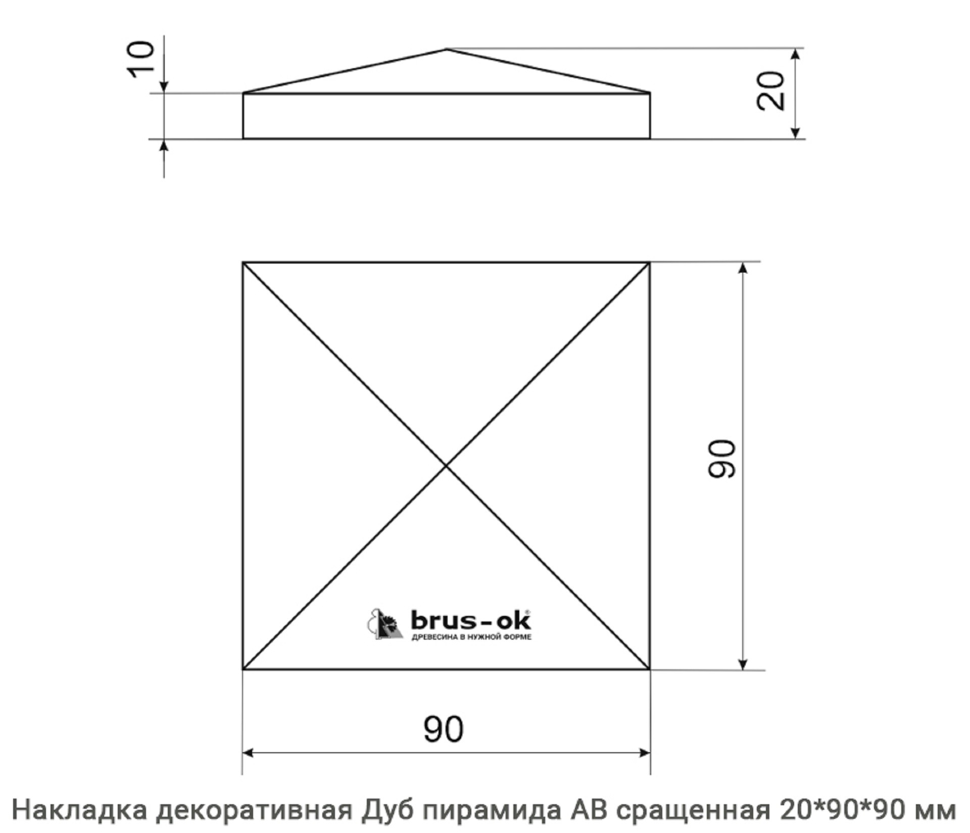 Накладки декоративные - Купить накладки декоративные на лестницу. Москва, СПБ, Курск.