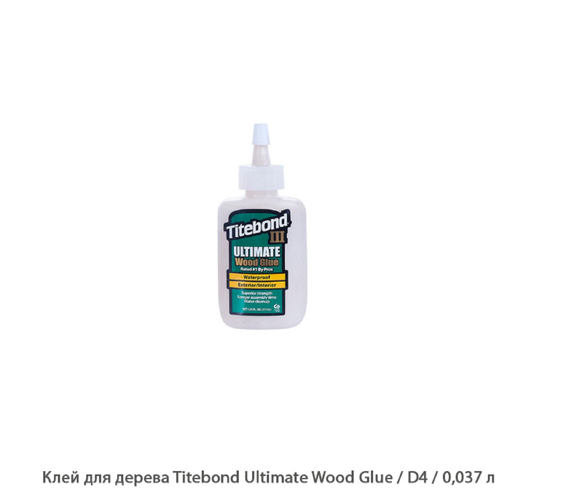 Клей для дерева Titebond Ultimate Wood Glue / D4