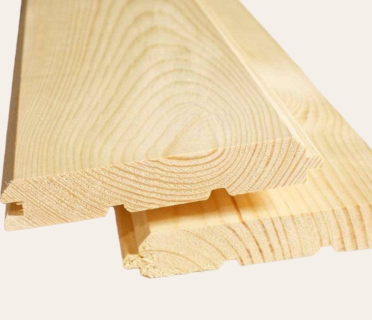 Имитация Бруса  Ель/Сосна АВ цельн.массив Архангельск