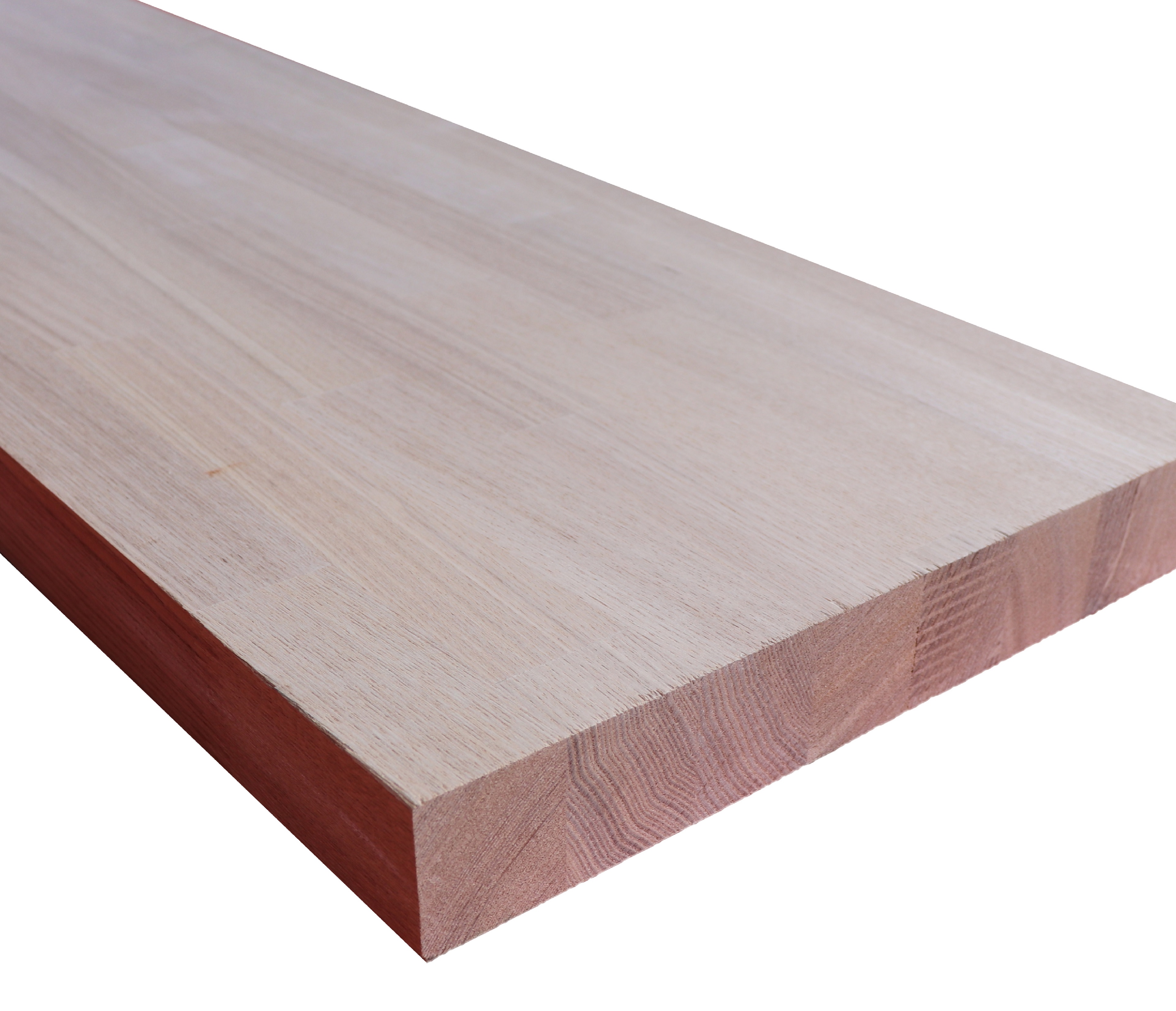 Мебельный щит Ясень сращенный 40мм.