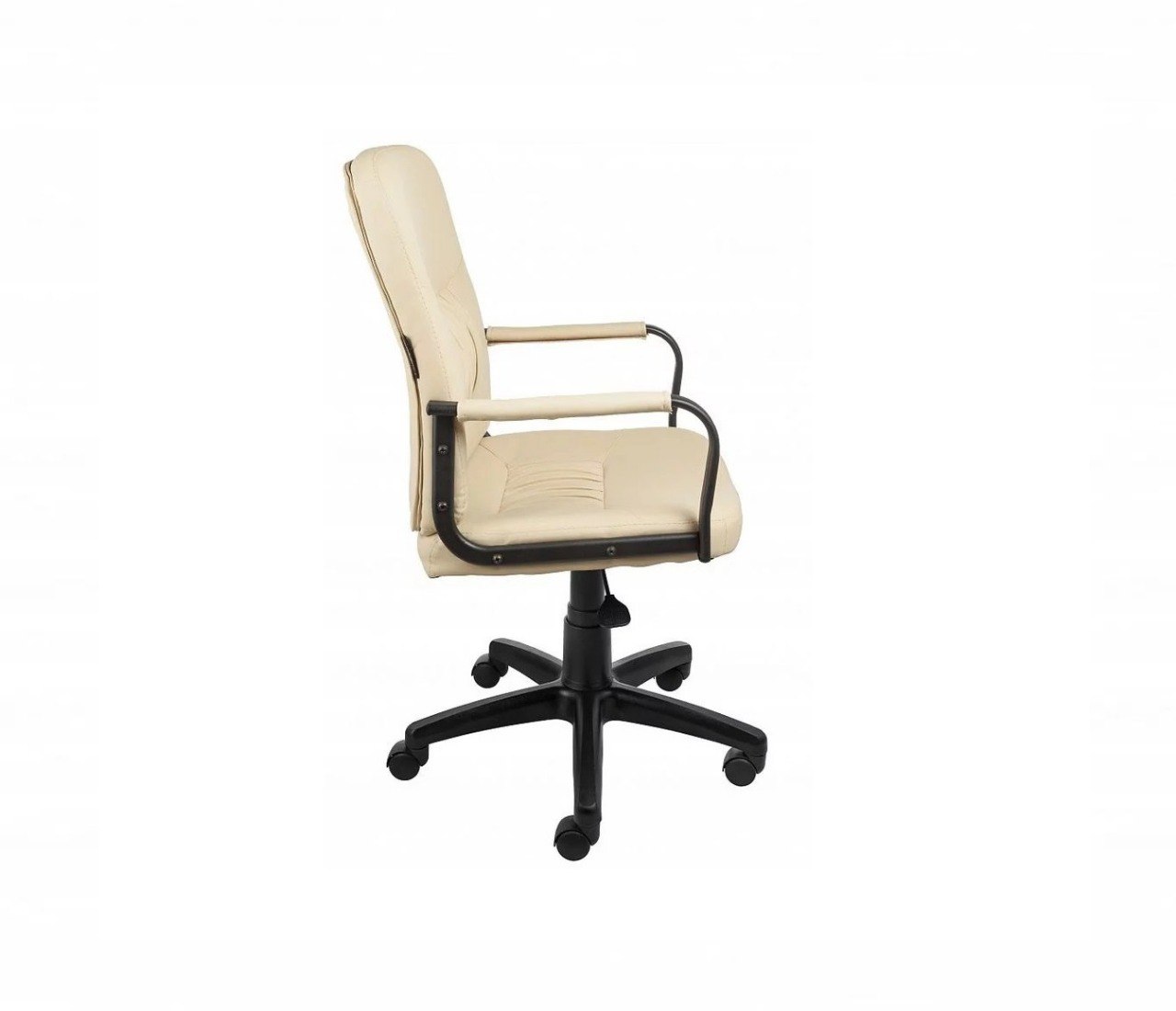 Офисное кресло экокожа