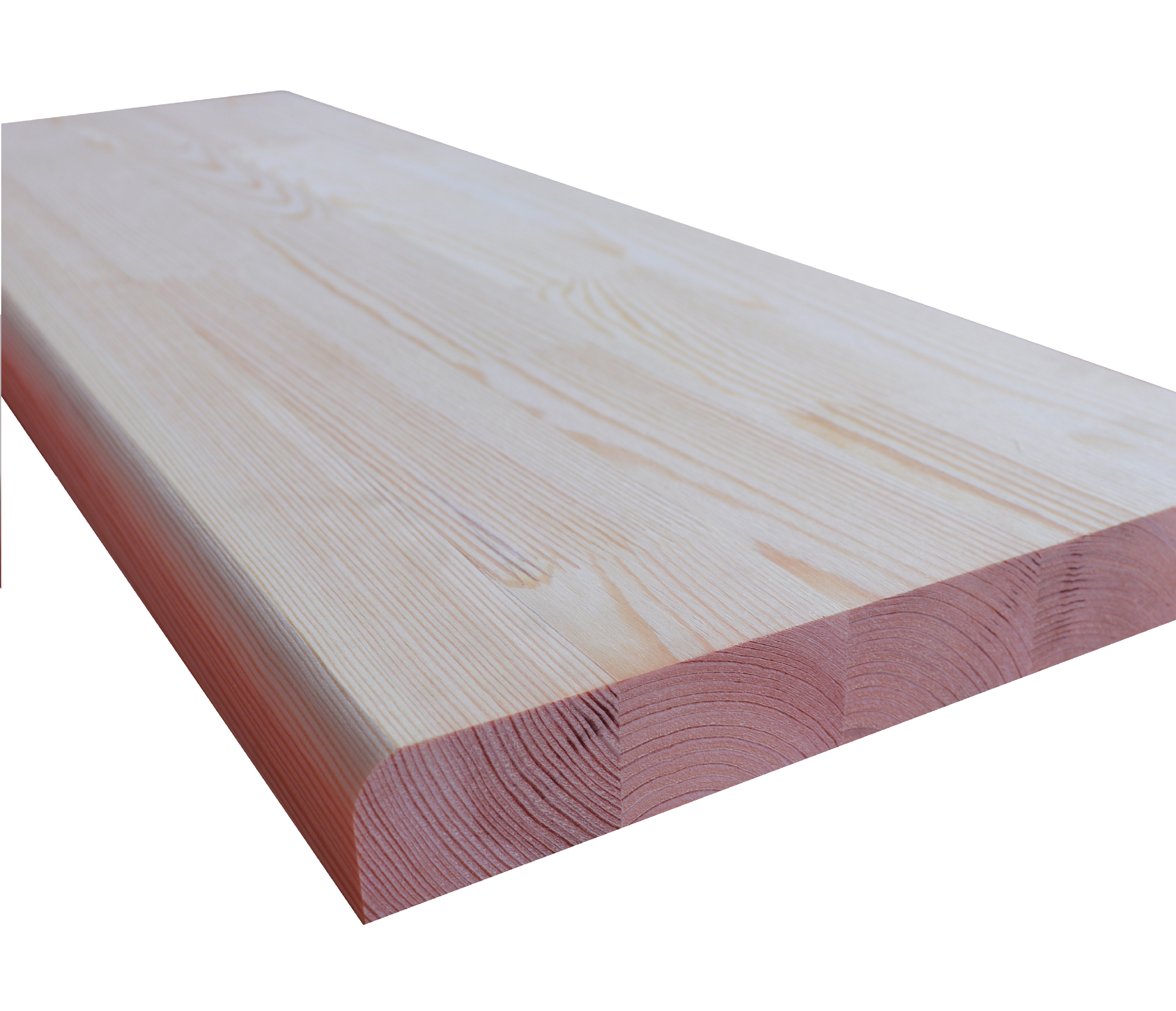 Мебельный щит Ель сращенный 40мм.