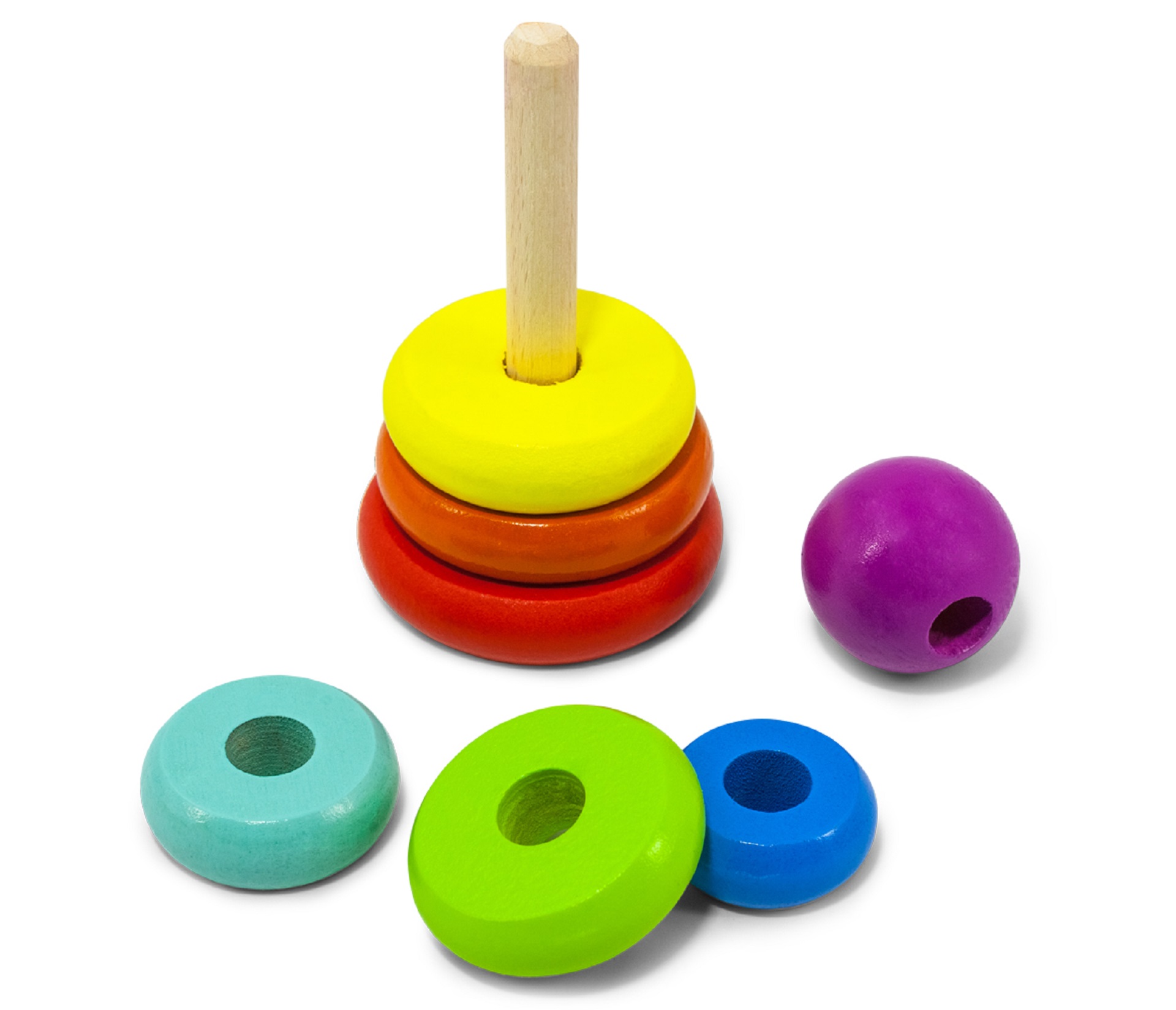 Пирамидка  / 102 * 53 * 53 мм