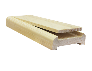 Подбалясенник - Подбалясенник для лестницы из дерева купить, Москва, СПБ, Курск