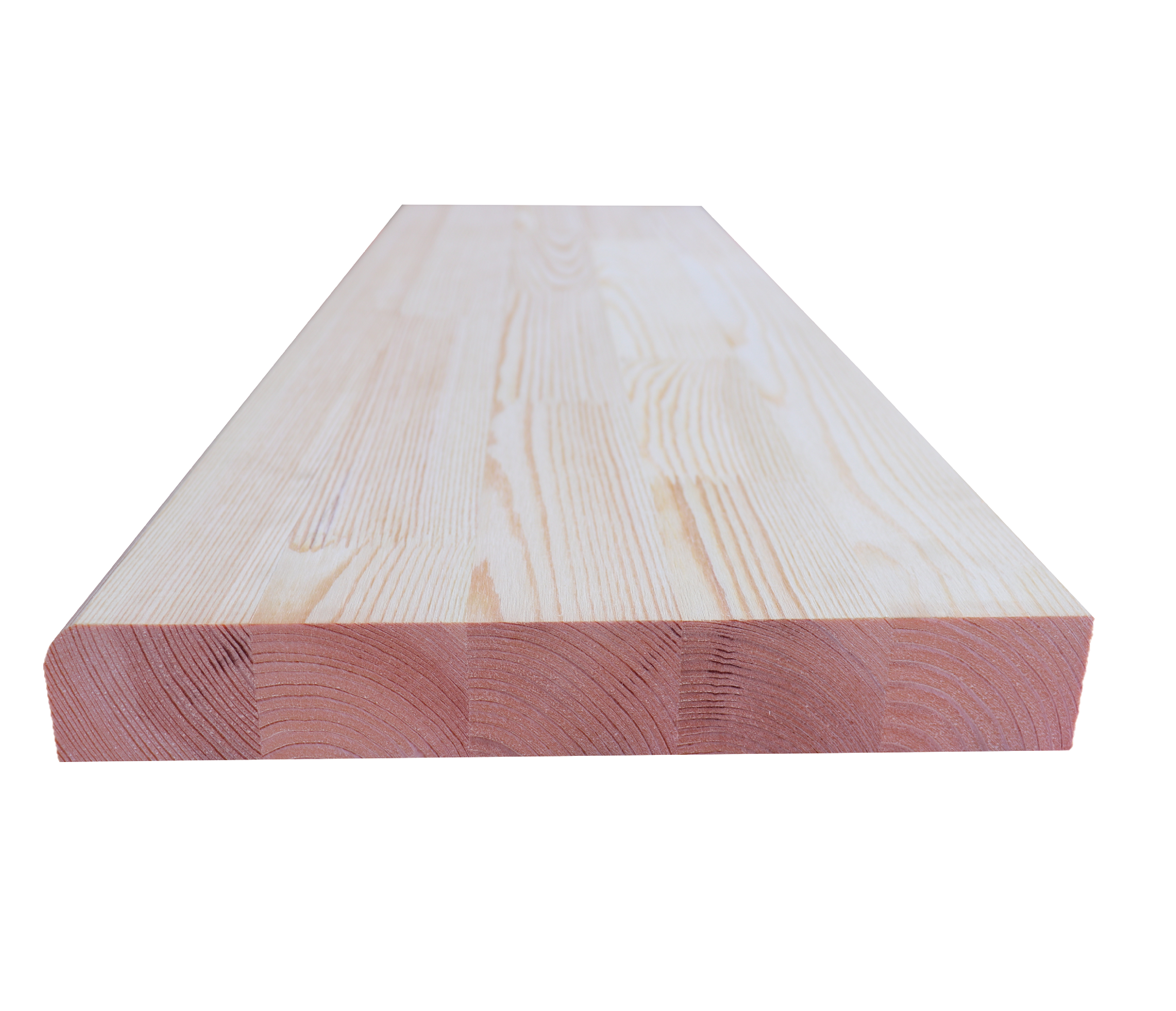 Мебельный щит Ель сращенный 40мм.