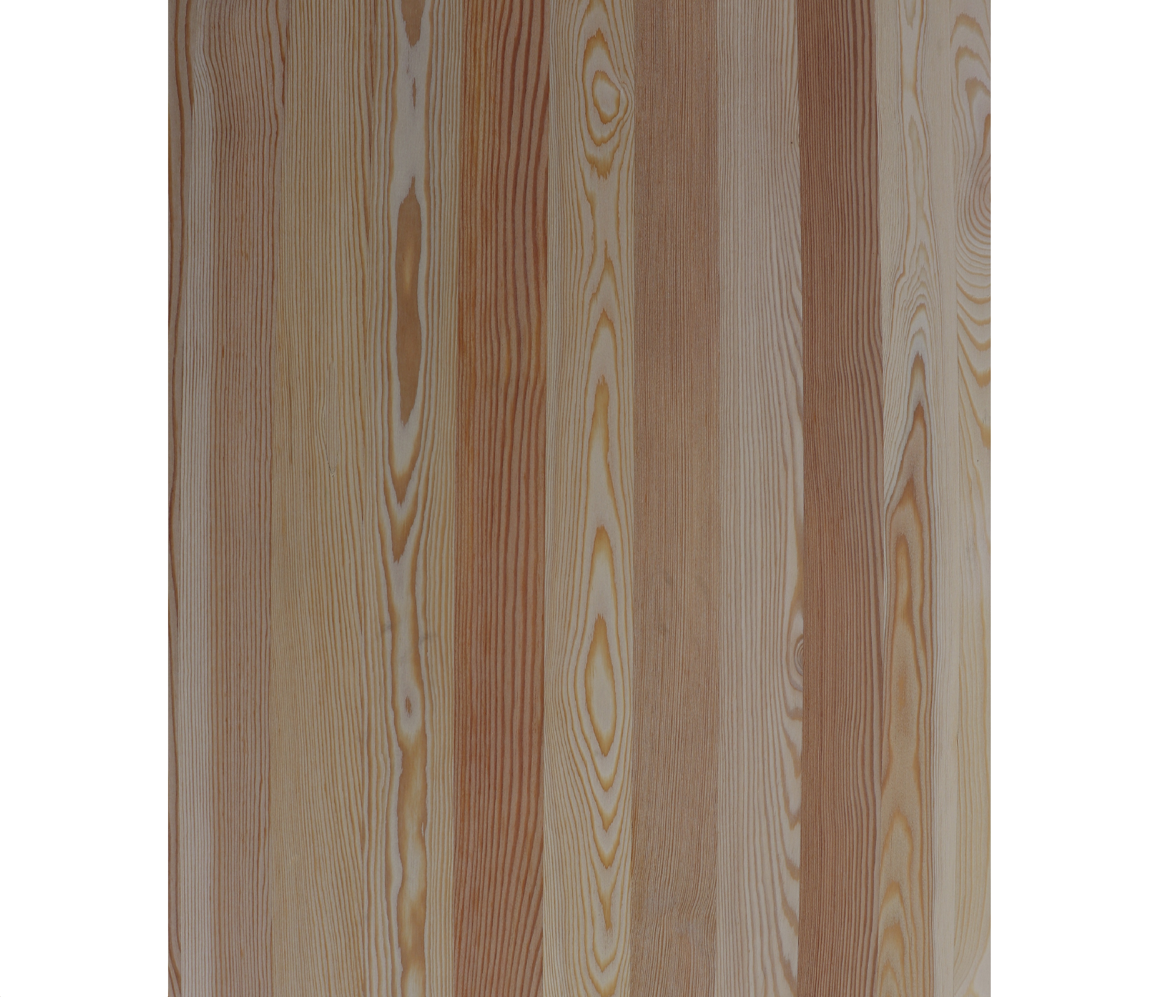 Мебельный щит Лиственница цельноламельный 18мм.