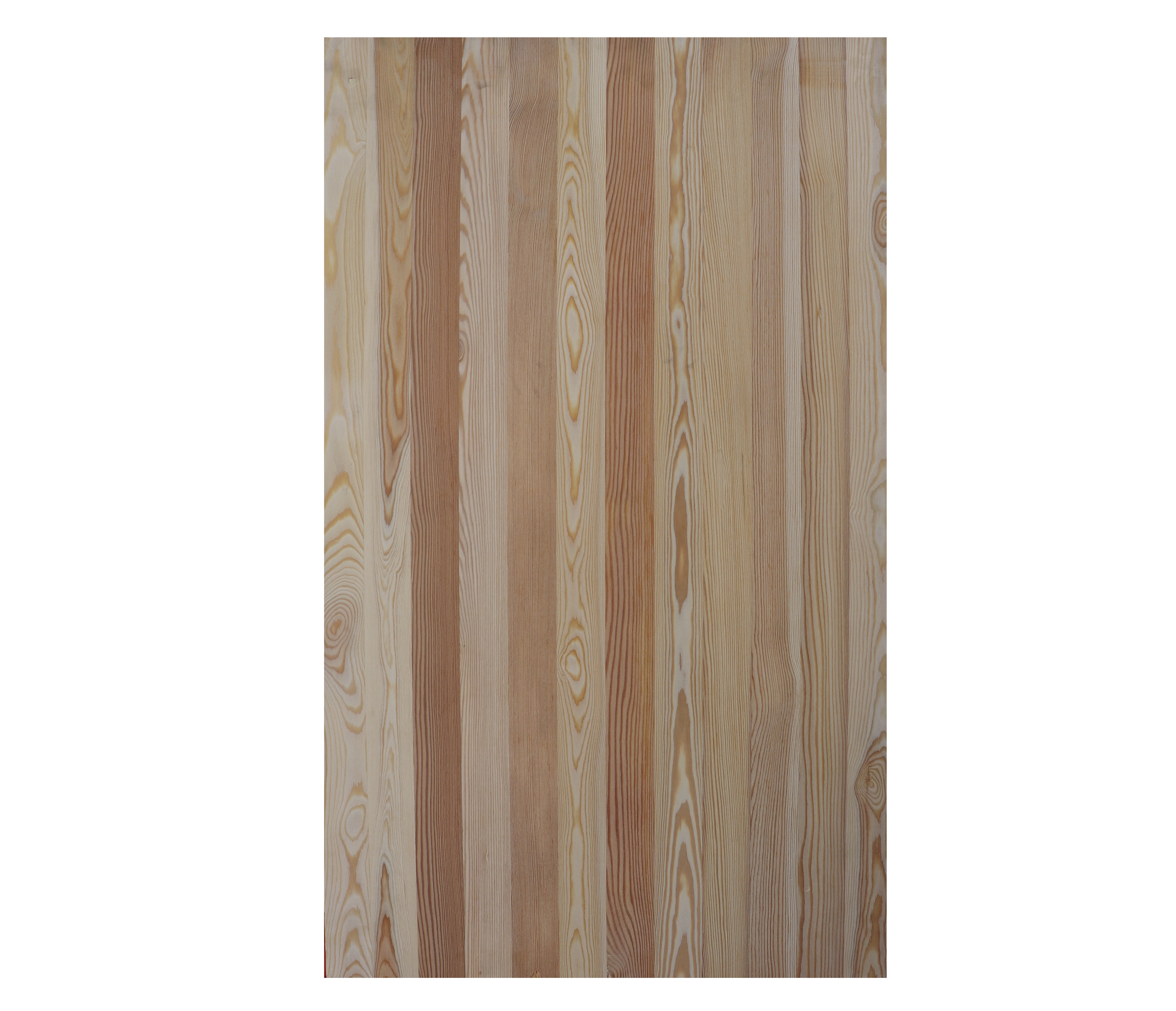 Мебельный щит Лиственница цельноламельный 18мм.