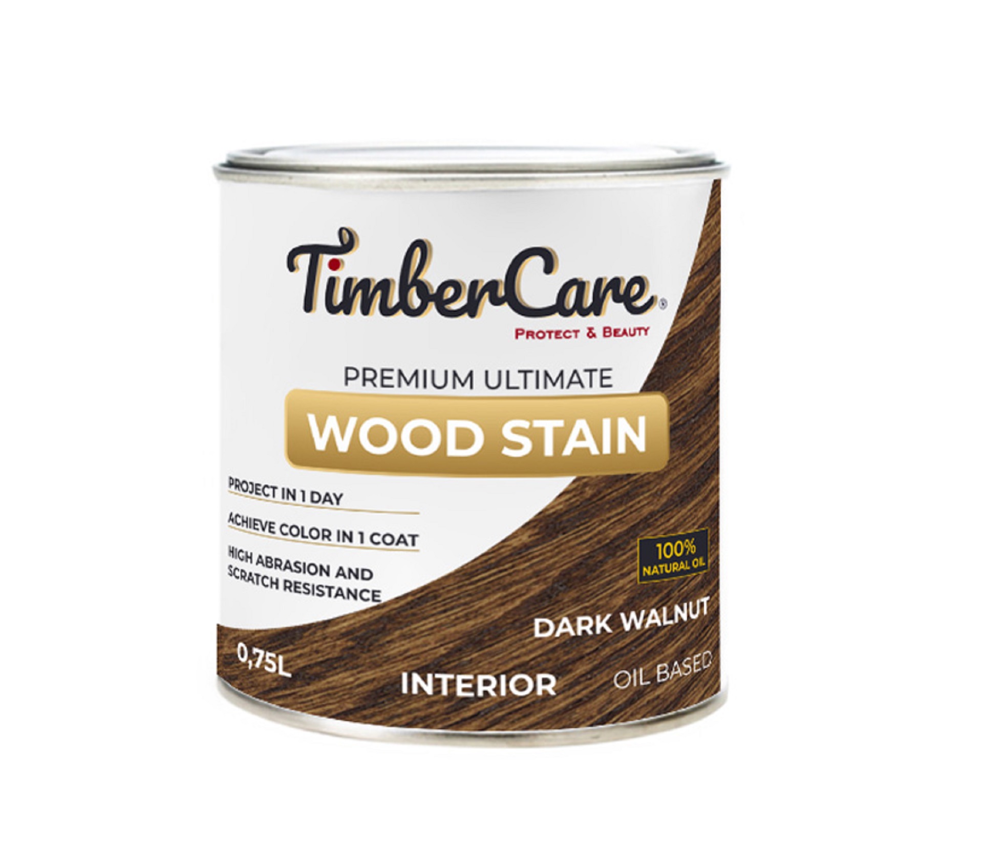 Масло тонирующее  TimberCare  Wood Stain / Nordic / Скандинавский
