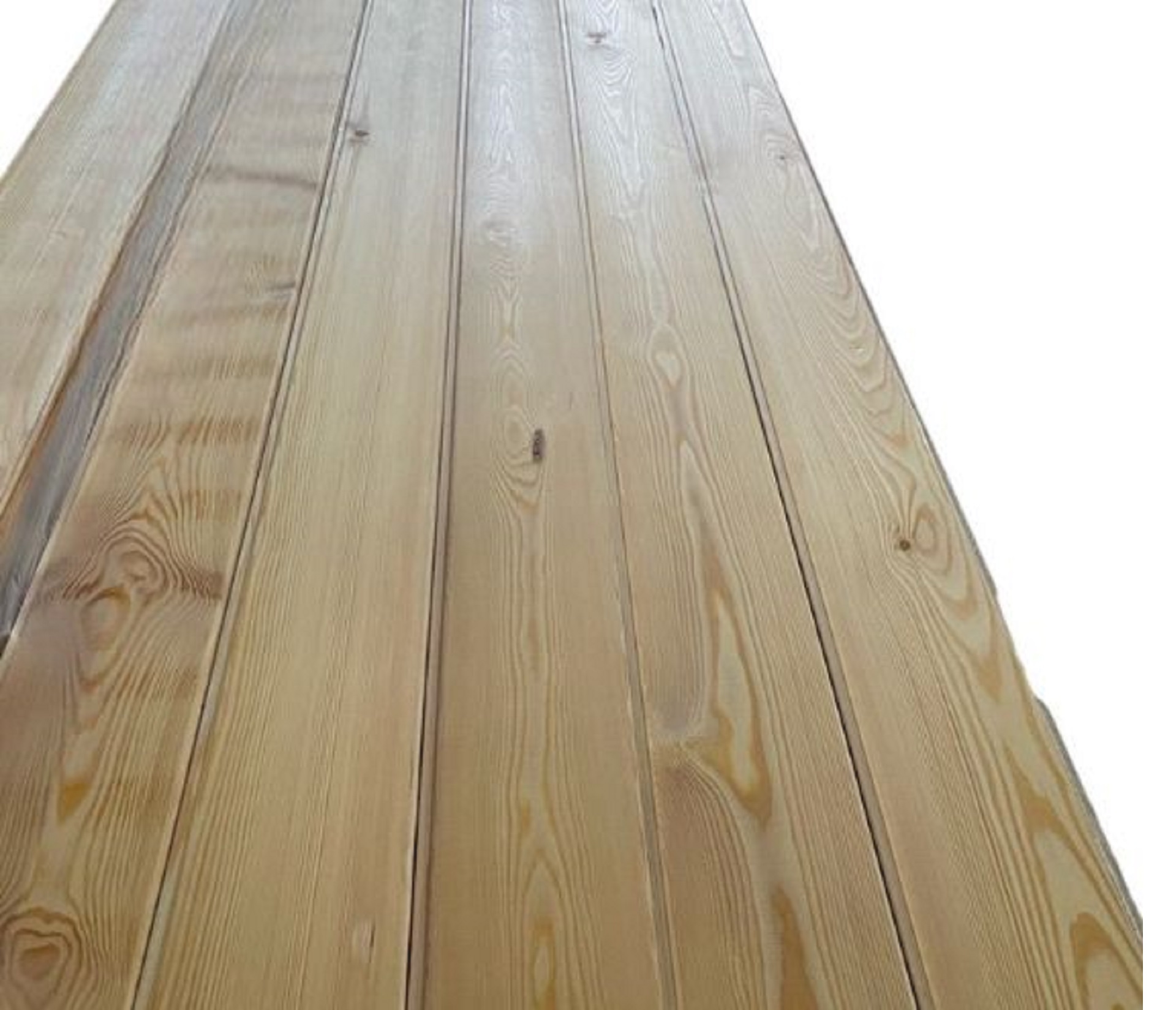 Вагонка деревянная "Штиль" Лиственница С цельн.массив 