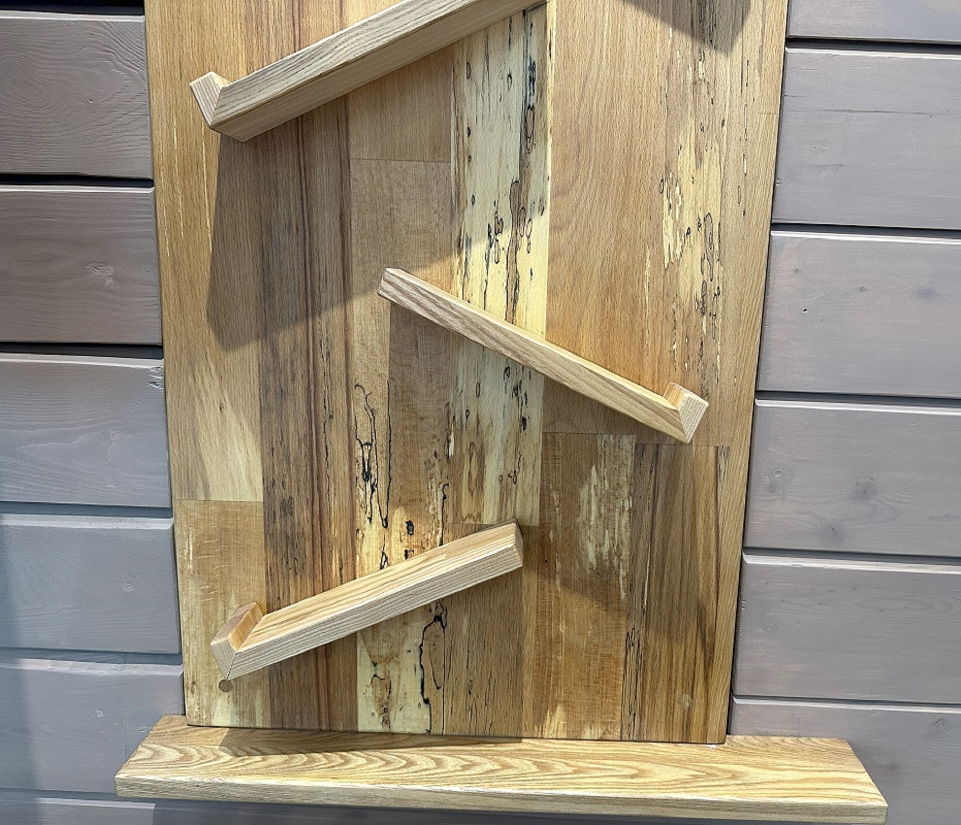 Мебельный щит Бук сращенный 40мм.