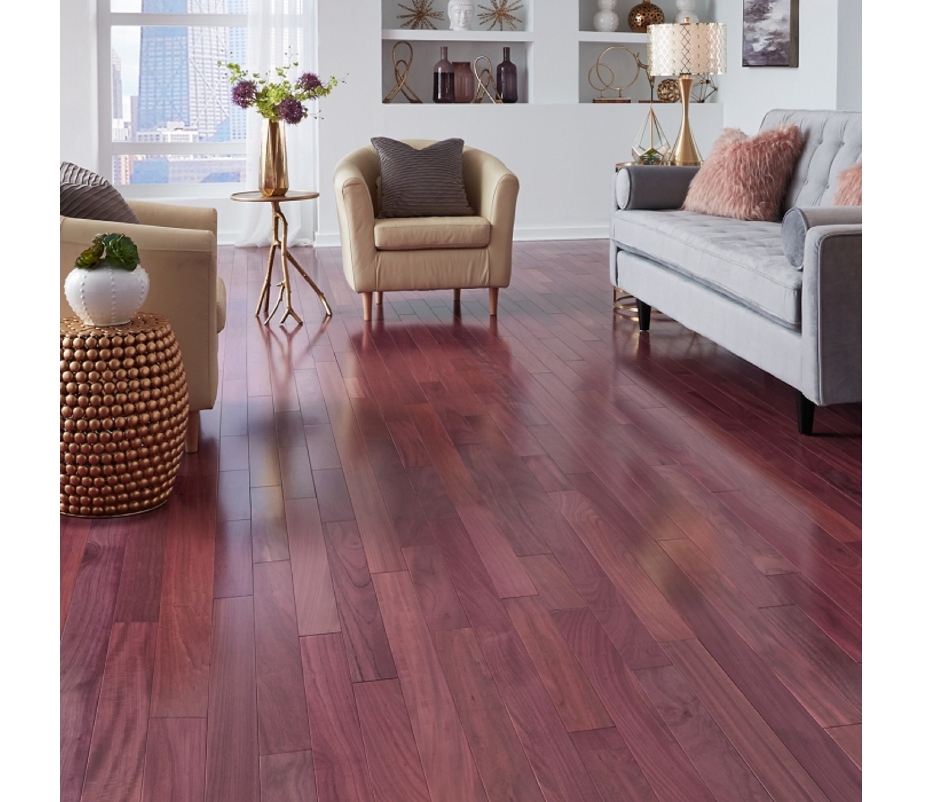 Масло тонирующее  TimberCare  Wood Stain / Black cherry / Черешня