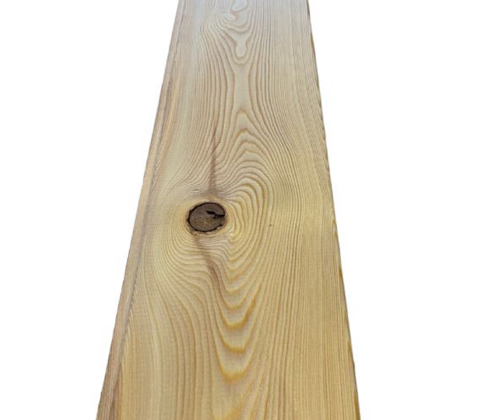 Вагонка деревянная "Штиль" Лиственница D цельн.массив 