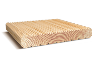 Террасная доска - Лиственница, купить в Москва, СПБ и Курске по лучшим ценам.