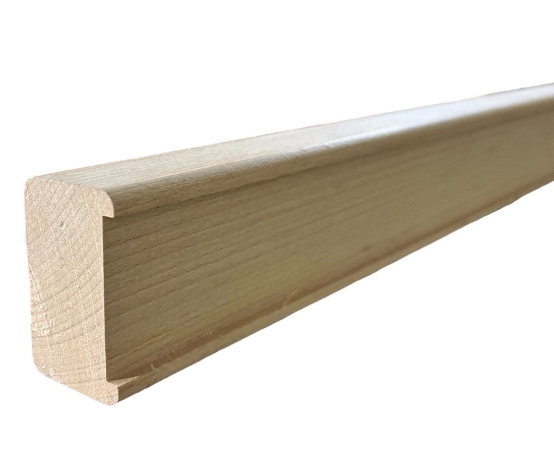 Поручень деревянный - Поручни деревянные купить, Москва, СПБ, Курск