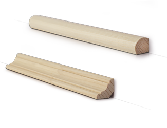 Галтель деревянная  - Галтель деревянная купить в Москве, СПБ, Курске