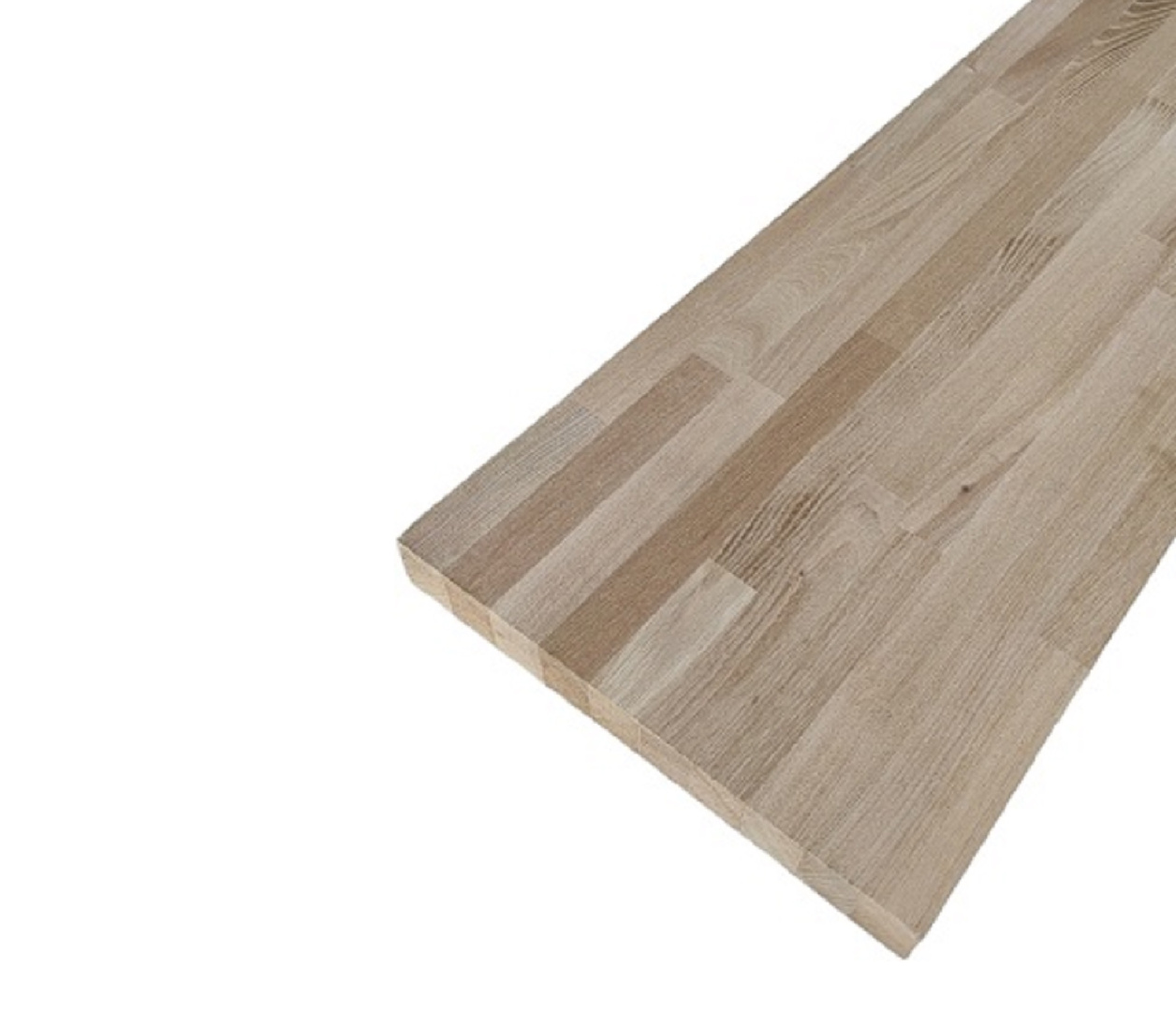 Мебельный щит Ильм сращенный 40мм.