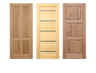 Двери из массива и комплектующие - купить дверные деревянные блоки, дверные коробки, дверное полотно, сосна, массив, Москва, СПБ, Курск